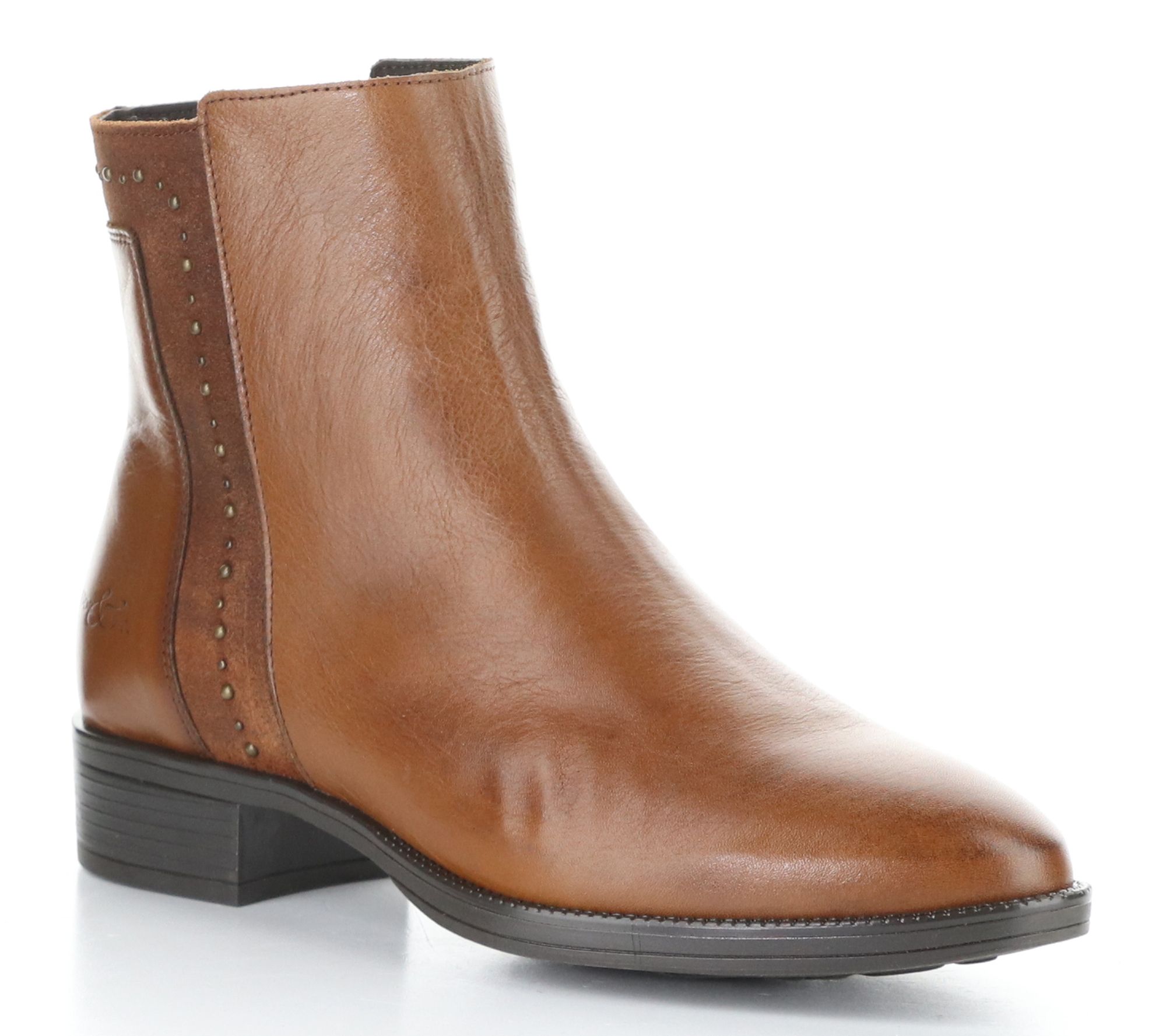 Bos. & Co. Brushed Feel/Pamapa Argentina Leather Boot - Axis