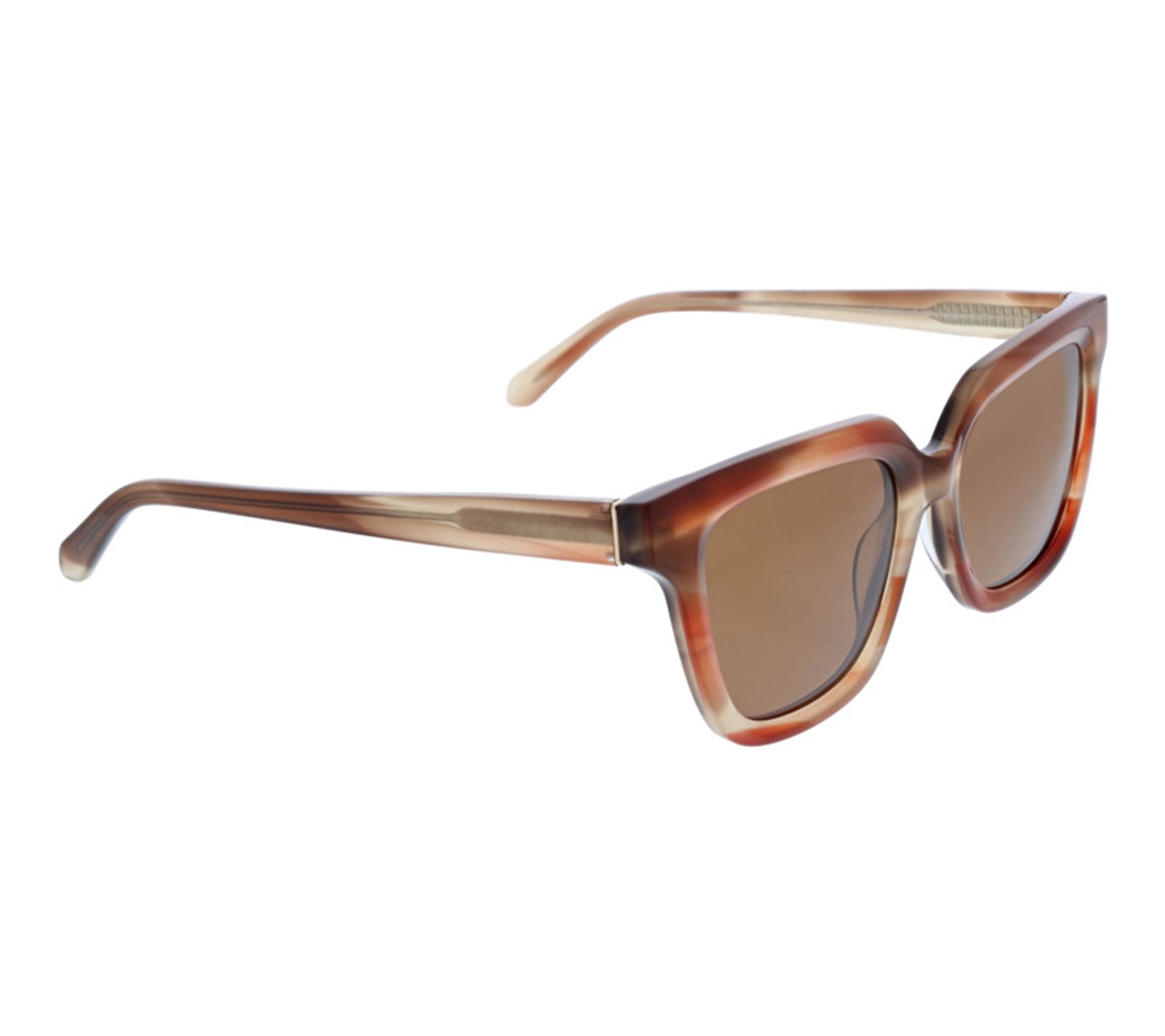 Vera Bradley Ka rolina Square P olarized Sungla sses