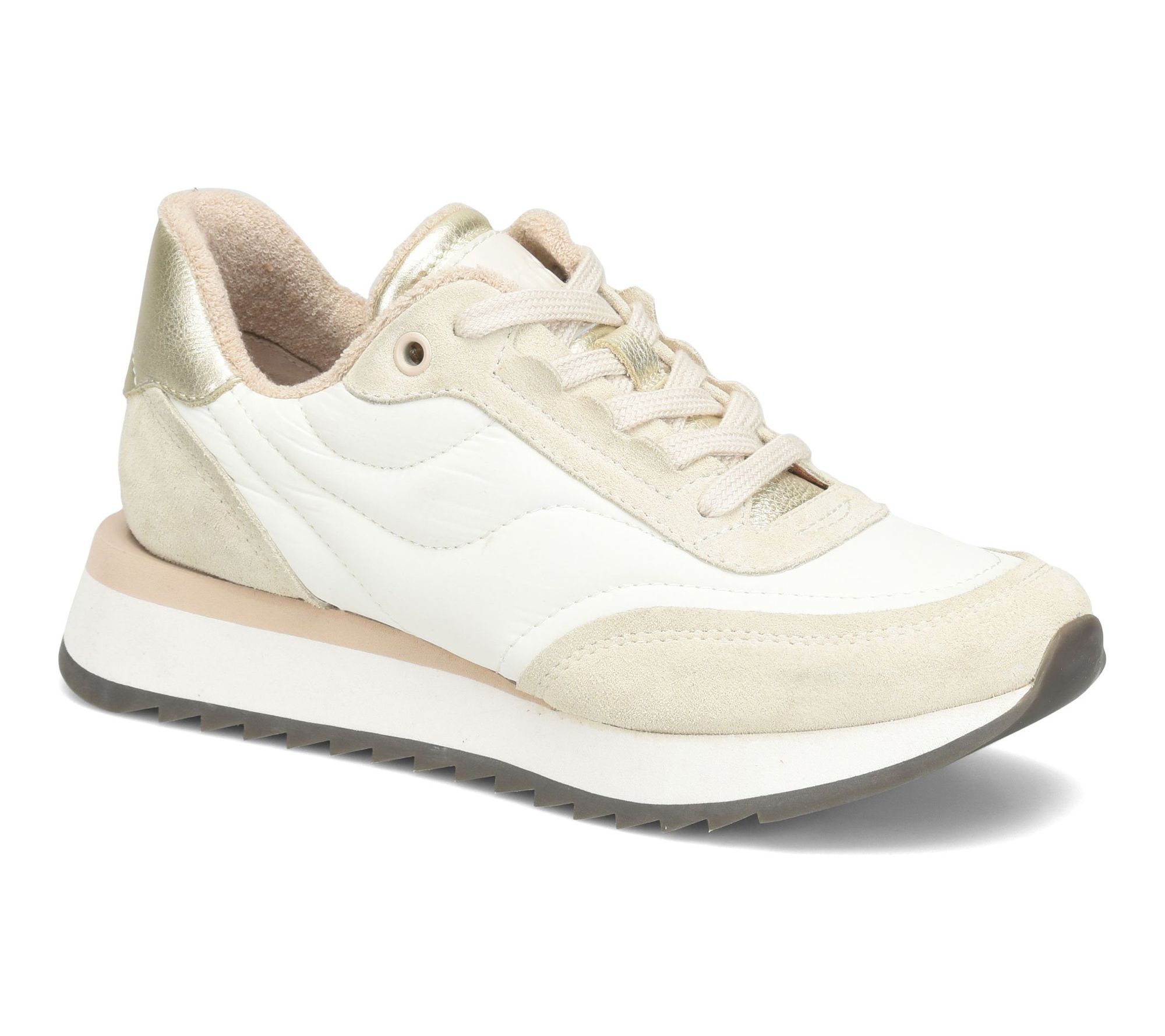 Sofft Suede Stylish Sneaker - Jacklyn