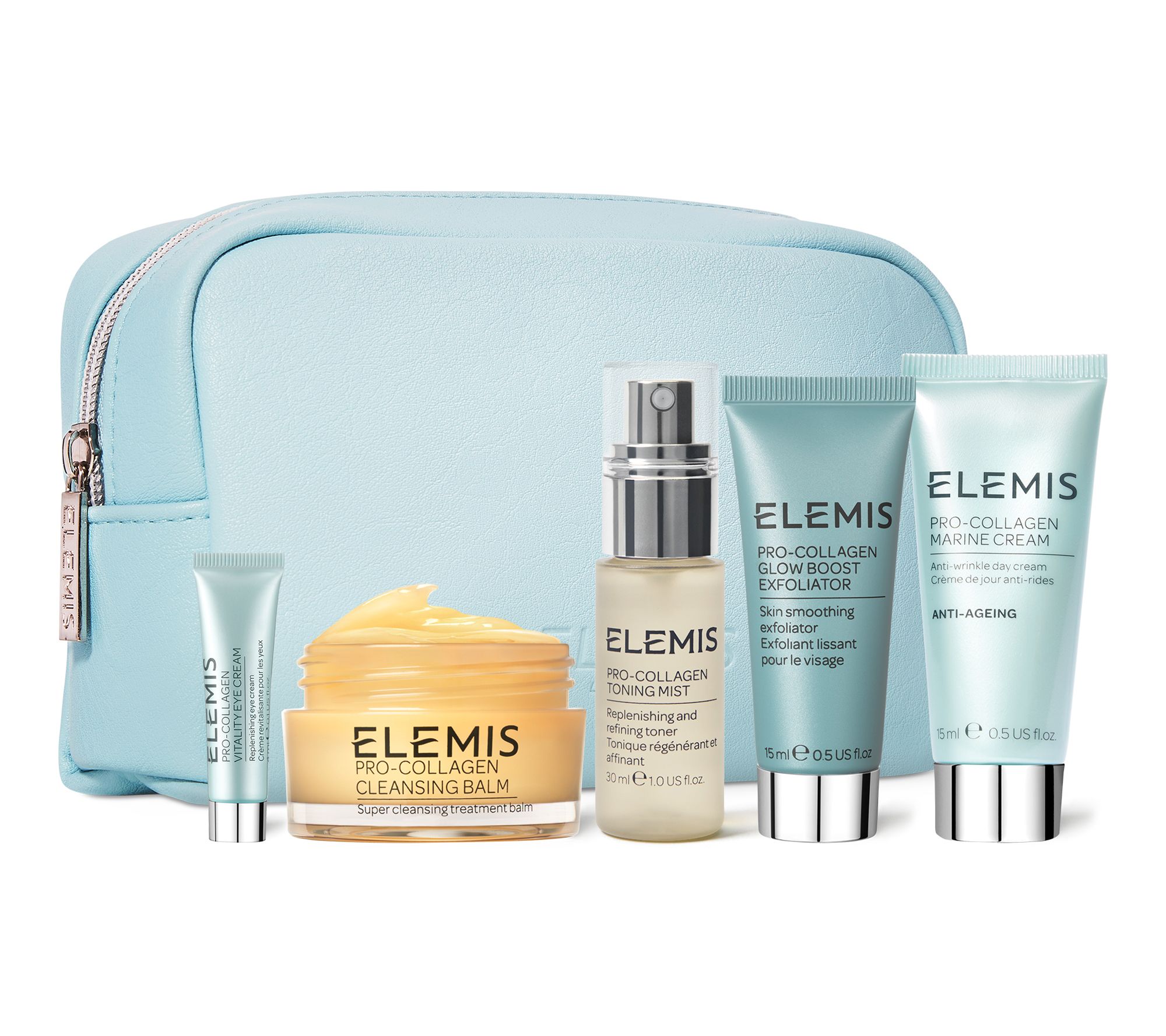 ELEMIS Countdown to Great Looking Skin Pro- Collagen Kit