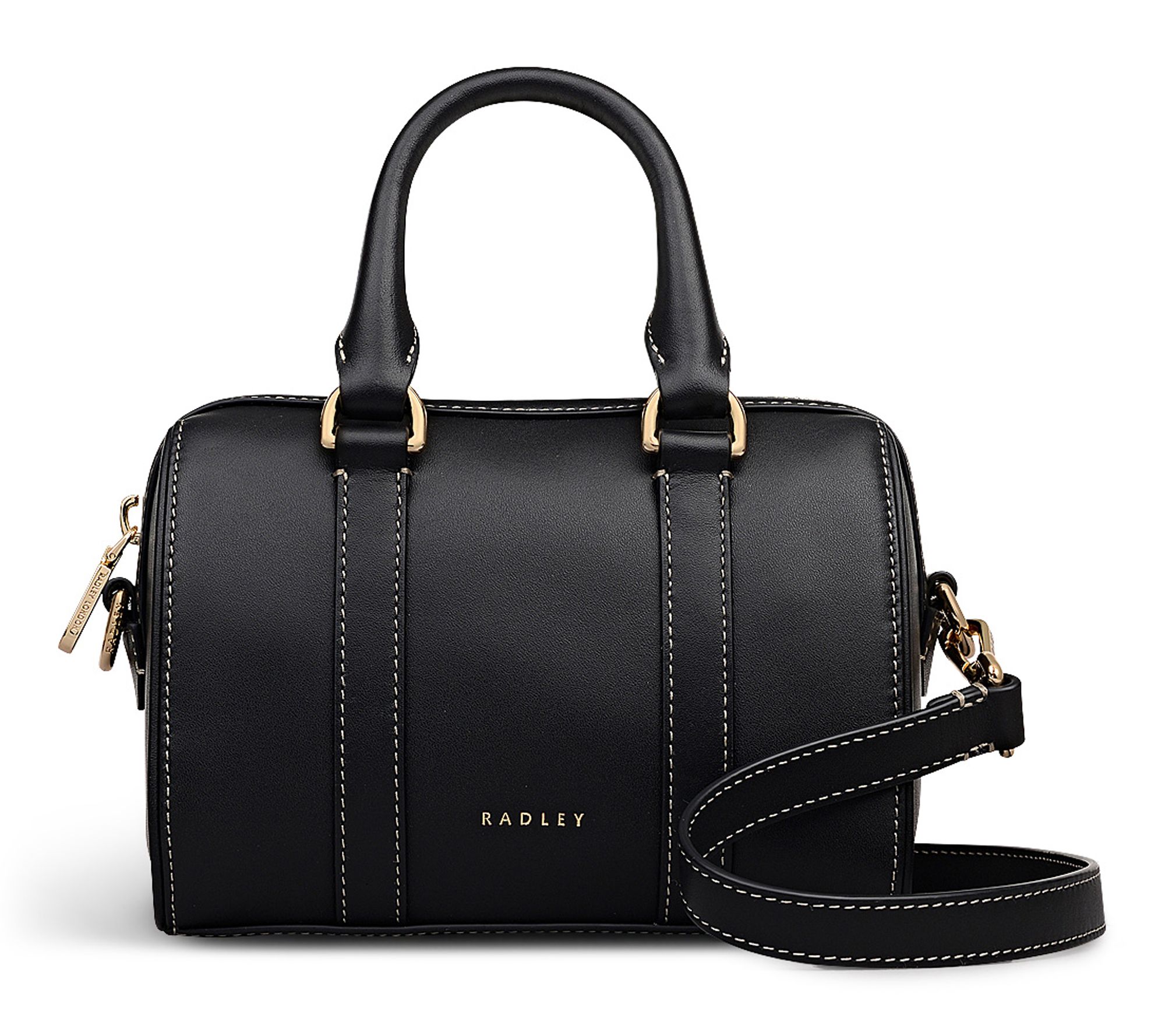 RADLEY Noble Alley Mini Leather Grab Bag