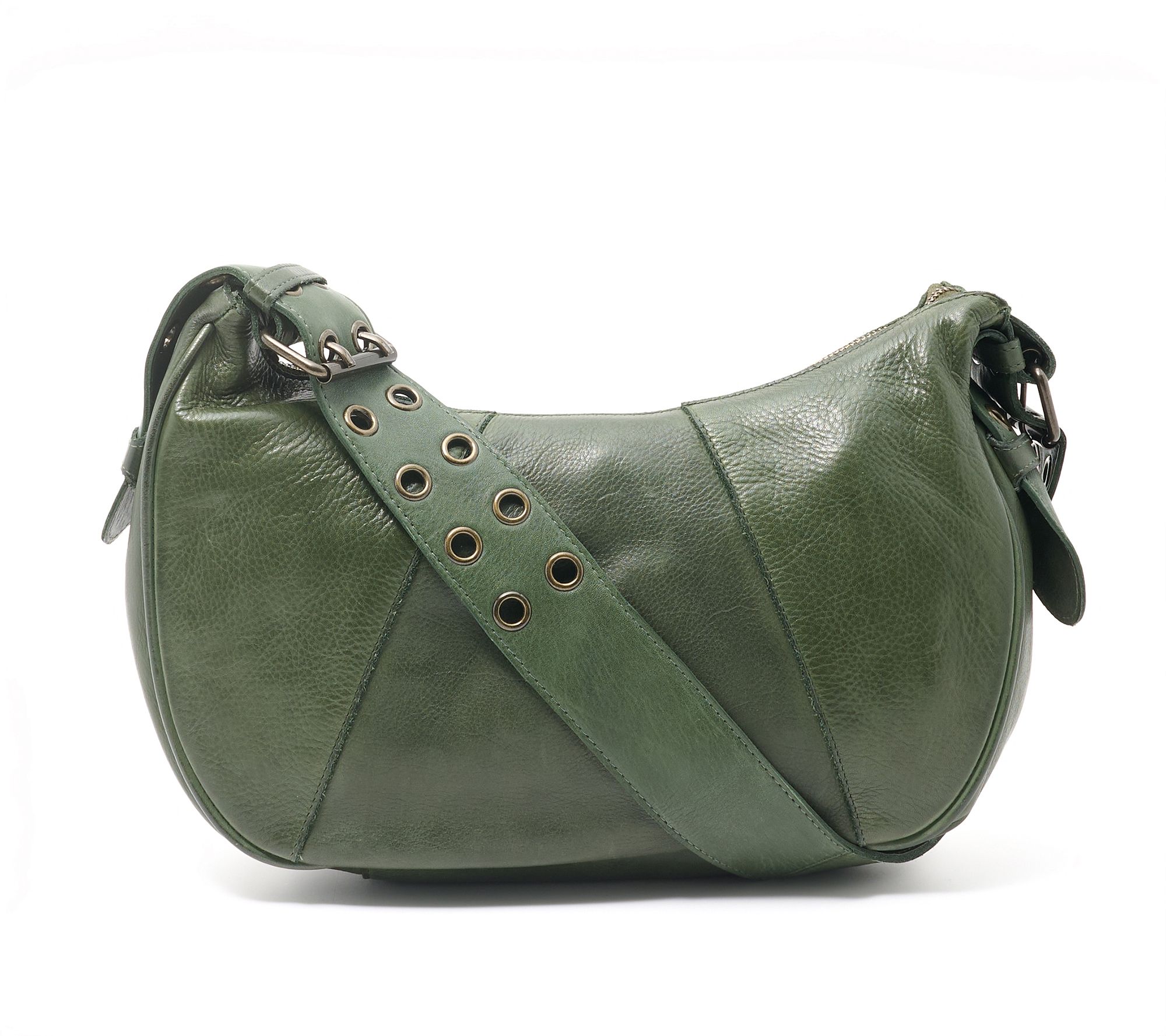 Libre Faire Gallery Day Leather Hobo