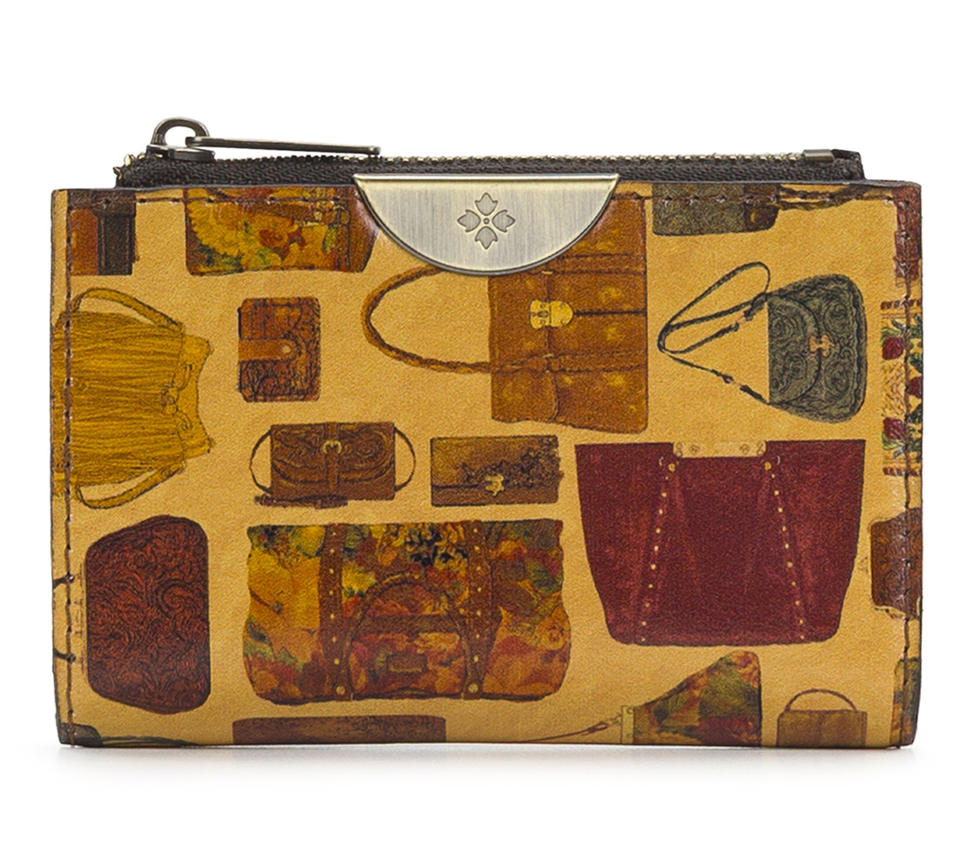 Patricia Nash Busalla Wallet - Patricia's Closet