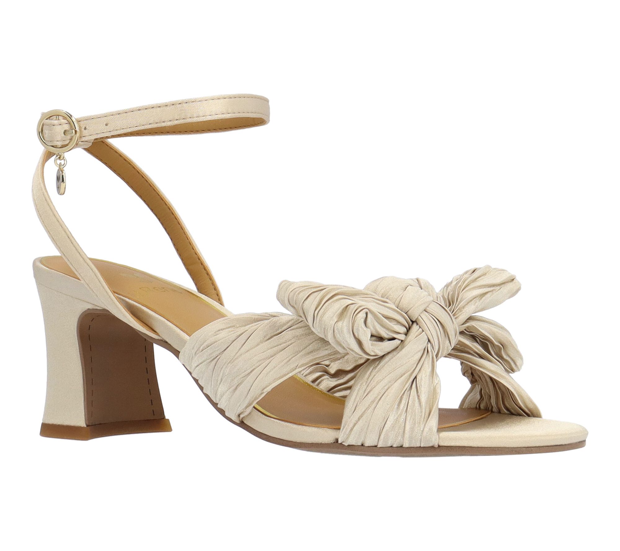 J. Renee' Dress Sandal - Olwen Satin