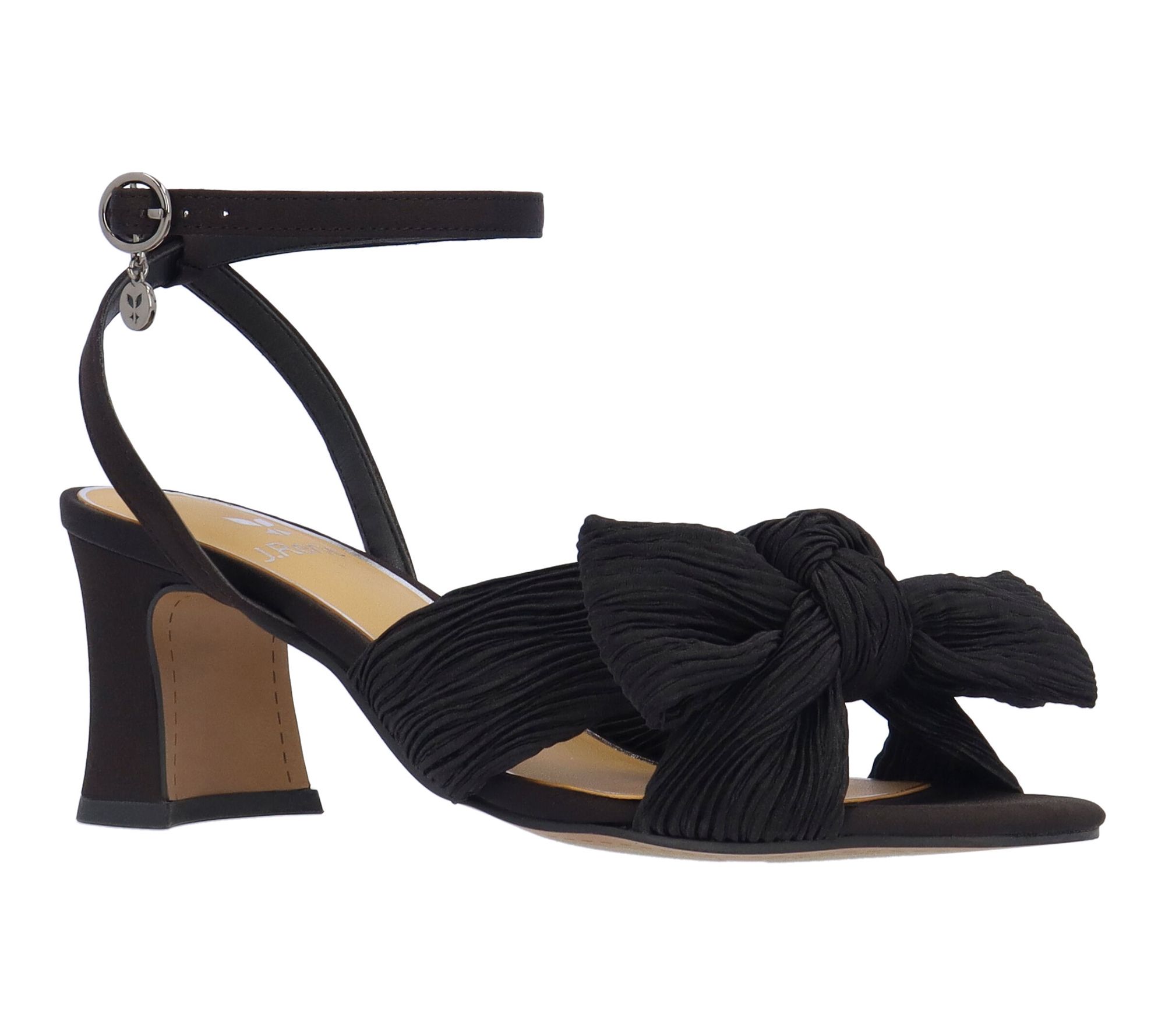 J. Renee' Dress Sandal - Olwen Satin