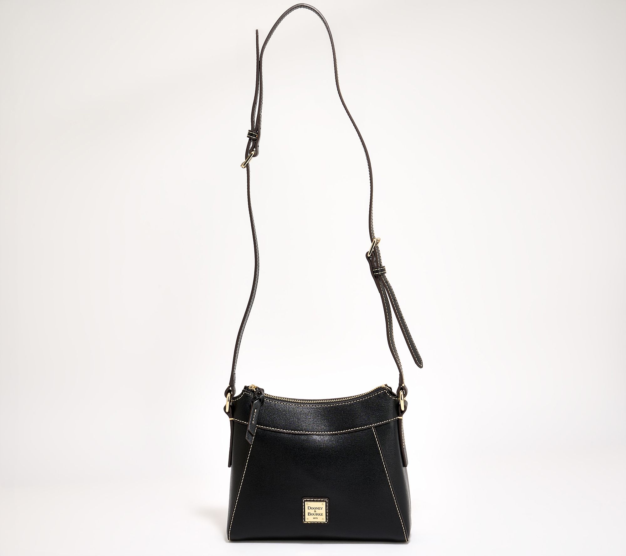 "As Is" Dooney & Bourke Saffiano Leather Small Crossbody
