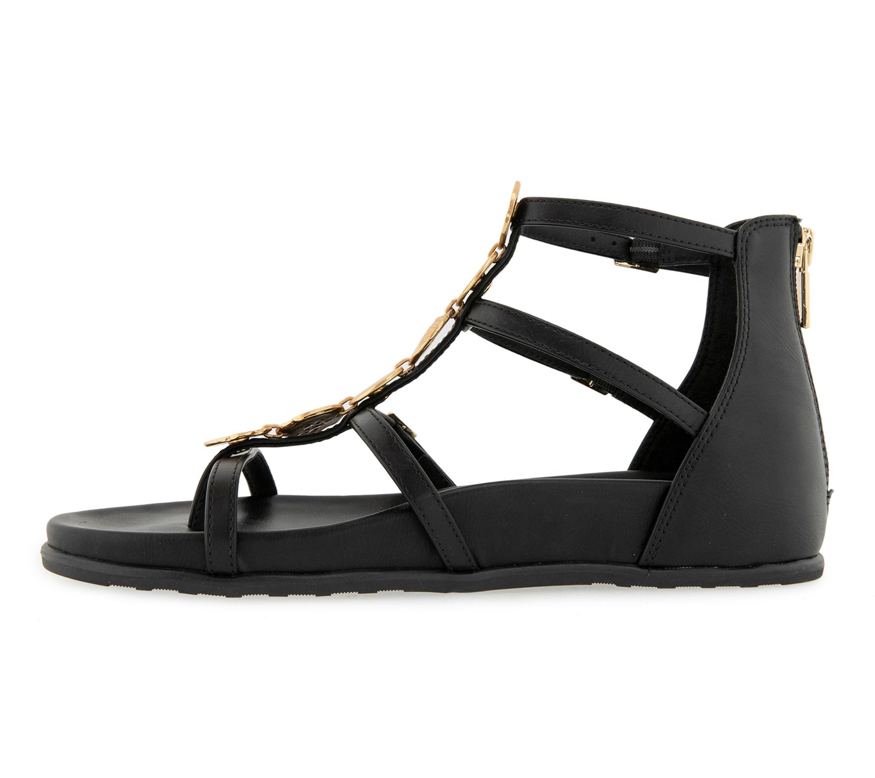 RM by Rebecca Minkoff Studded Sandals - Hadley - QVC.com