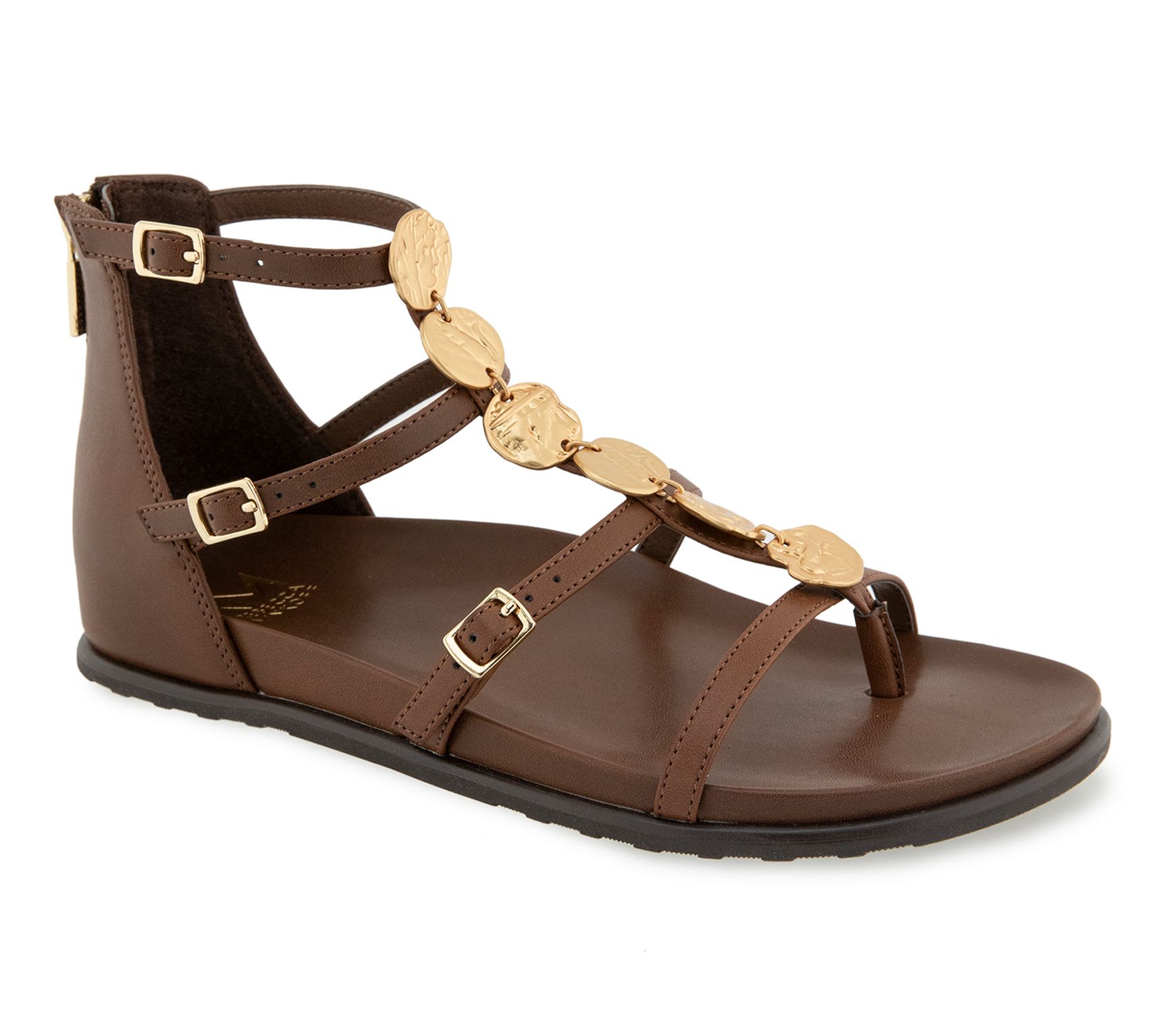 RM by Rebecca Minkoff Studded Sandals - Hadley