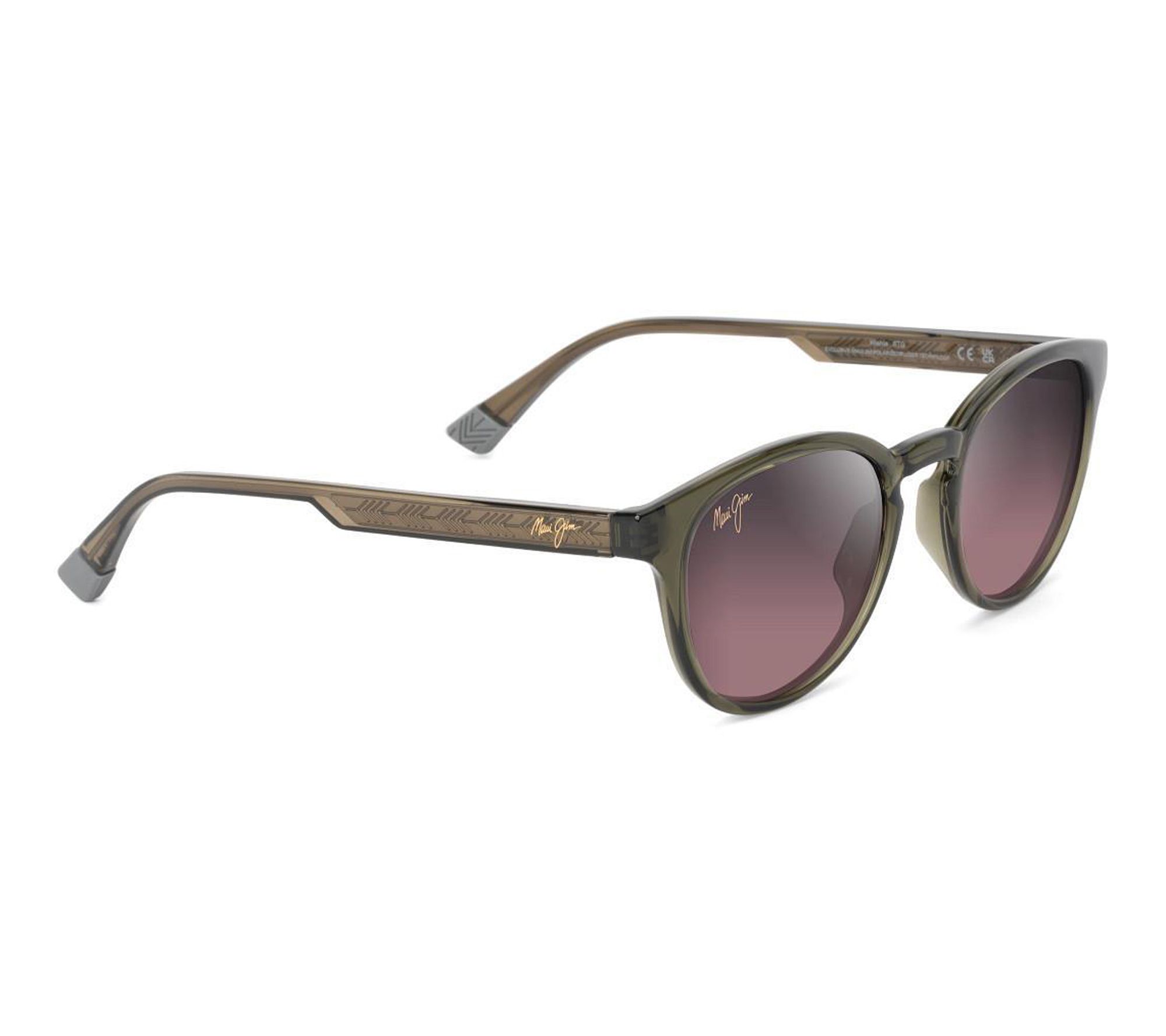 Maui Jim Hiehie - Green/Maui Rose
