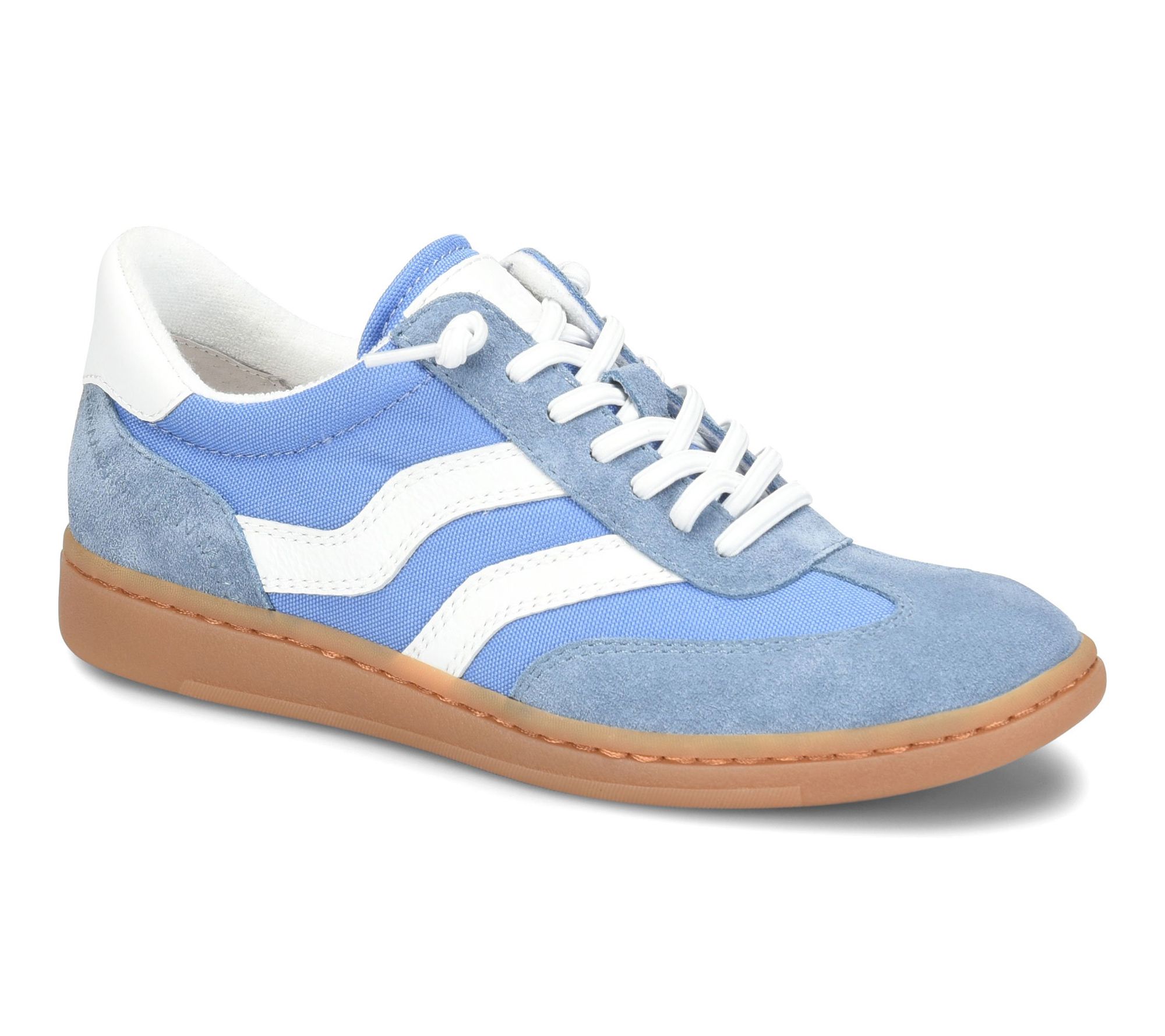 Sofft Suede Retro Sneaker - Remmi