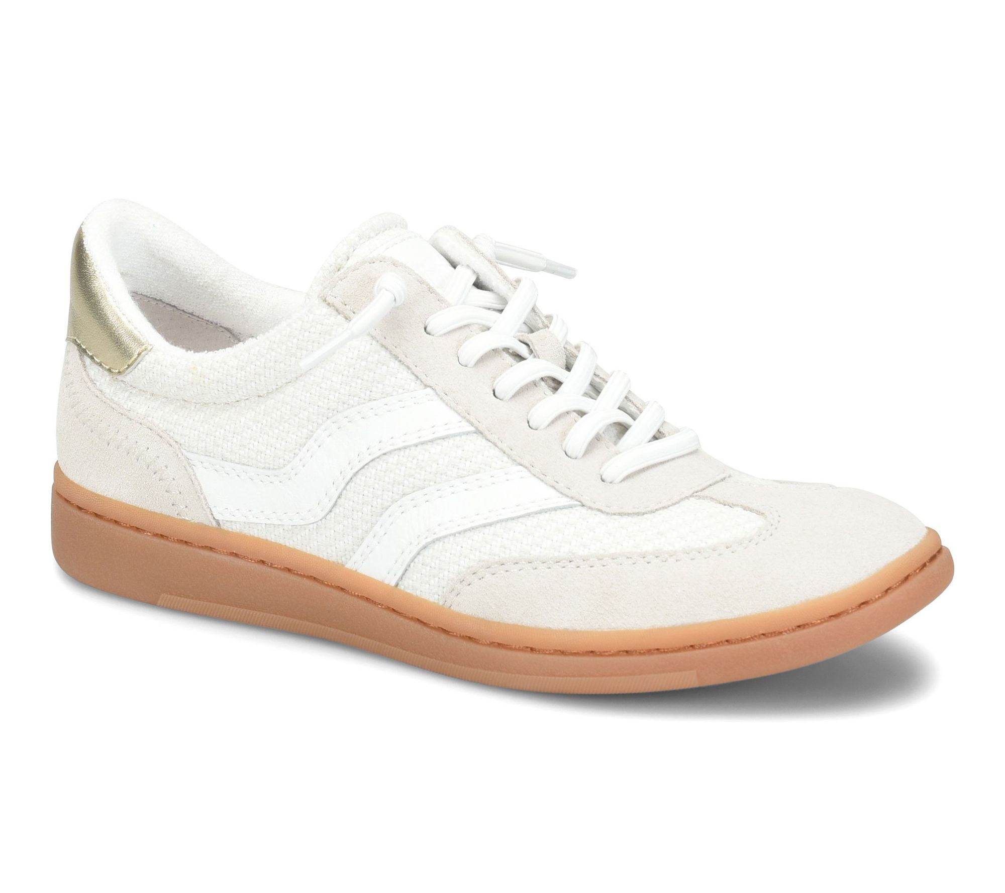 Sofft Suede Retro Sneaker - Remmi