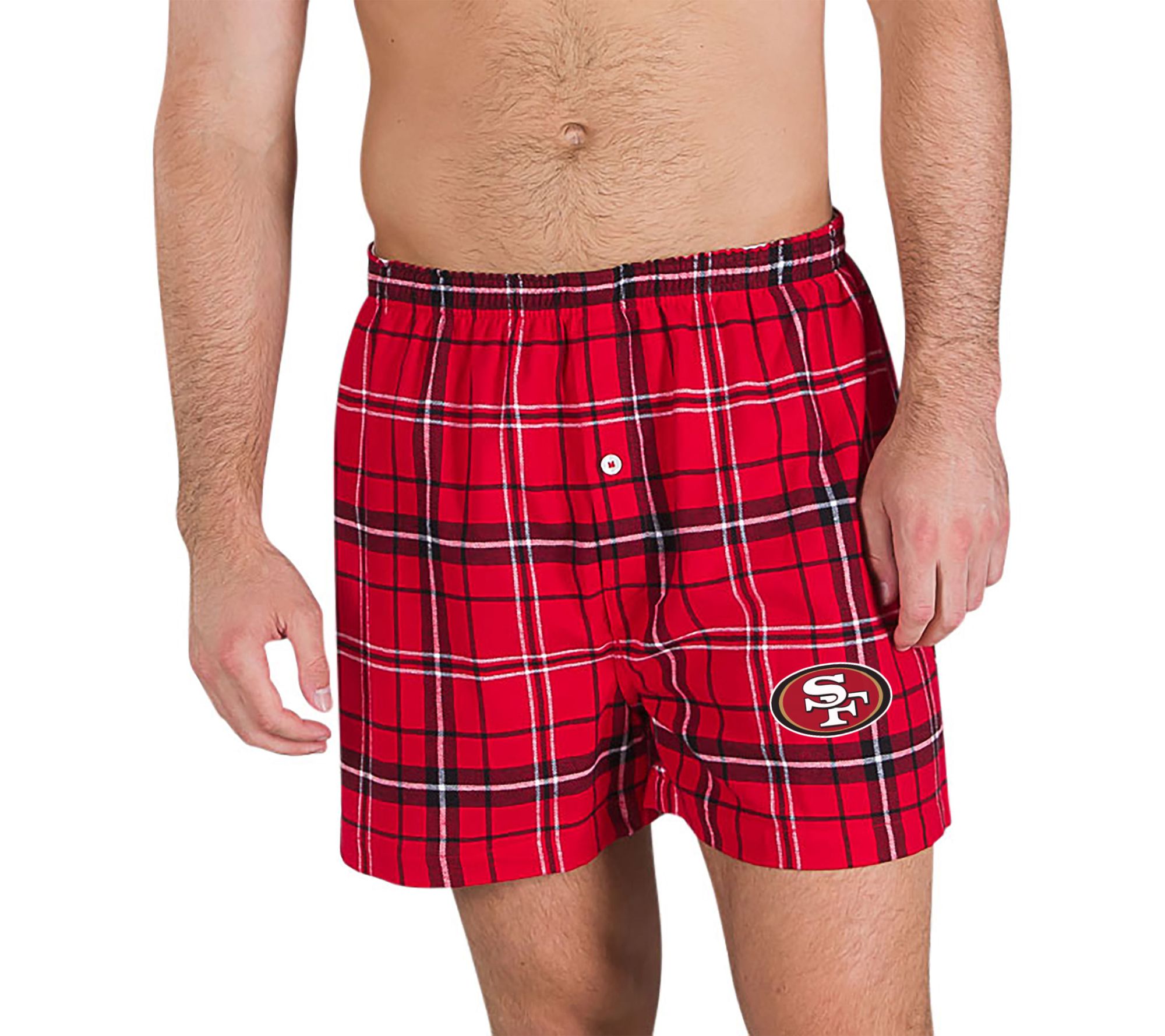 Concepts Sport Ultimate Men's NFL Boxer