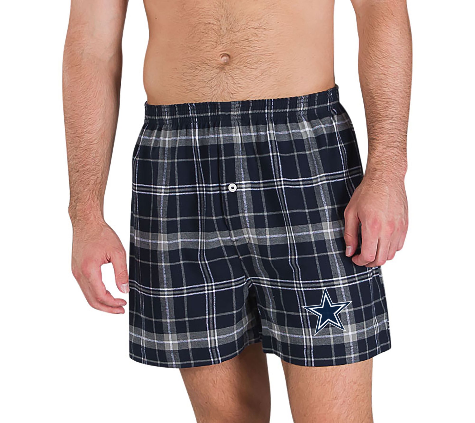 Concepts Sport Ultimate Men's NFL Boxer