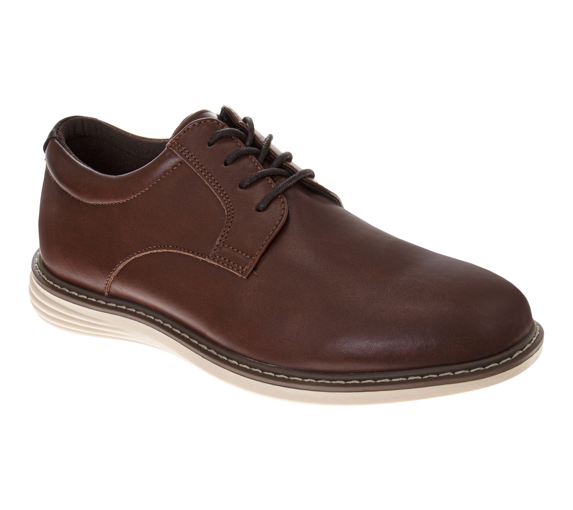 Perry Ellis Men's Casual Lace-Up Oxford