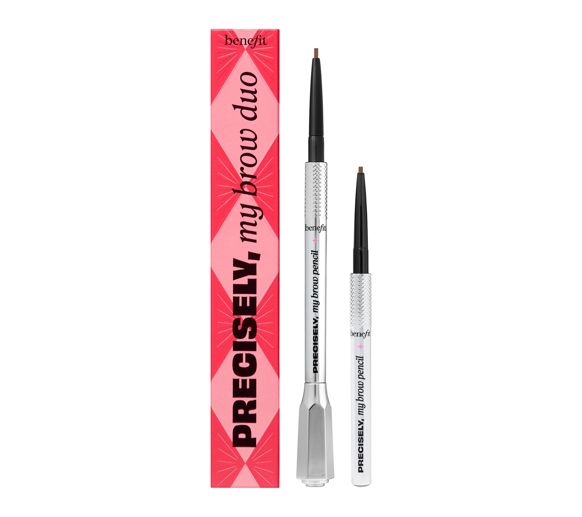 Benefit Cosmetics Precisely, My Brow Pencil Duo