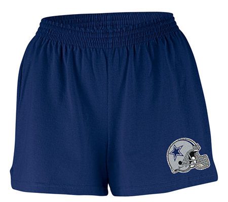 NFL, Shorts, Dallas Cowboys Shorts Size Medium