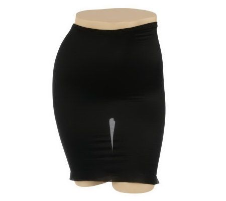 Spanx Skinny Britches Skort - Page 1 — QVC.com