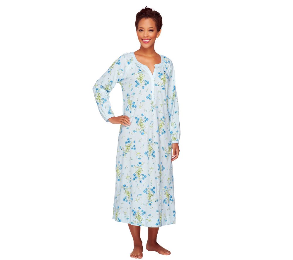 Qvc carole hochman nightgowns sale