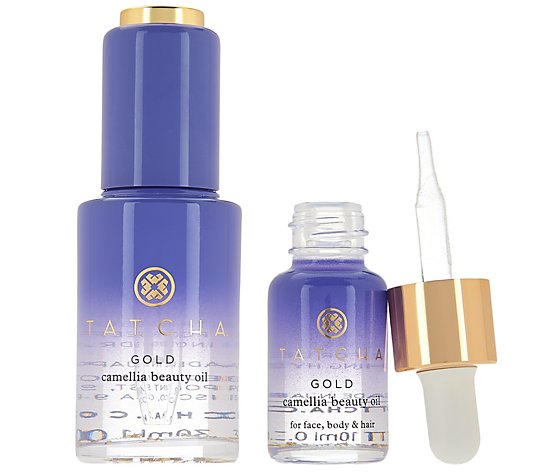 TATCHA Camellia Beauty Oil Home & Away Auto-Delivery