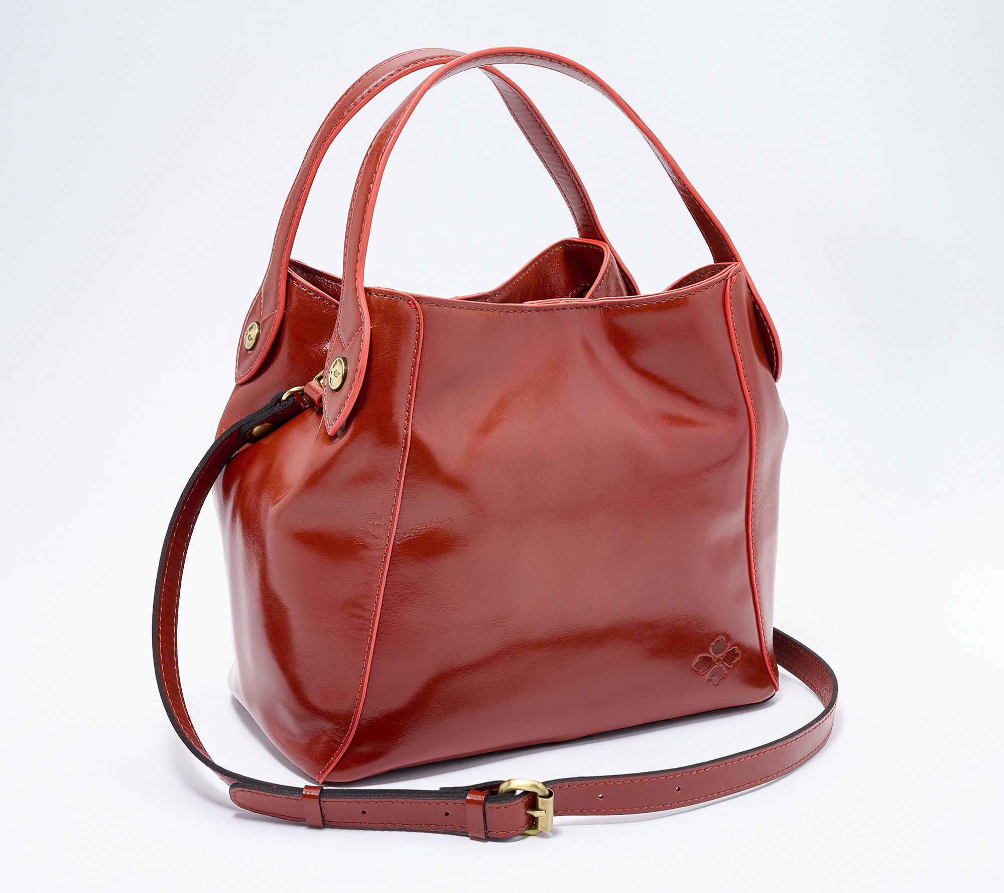 Qvc handbags patricia outlet nash