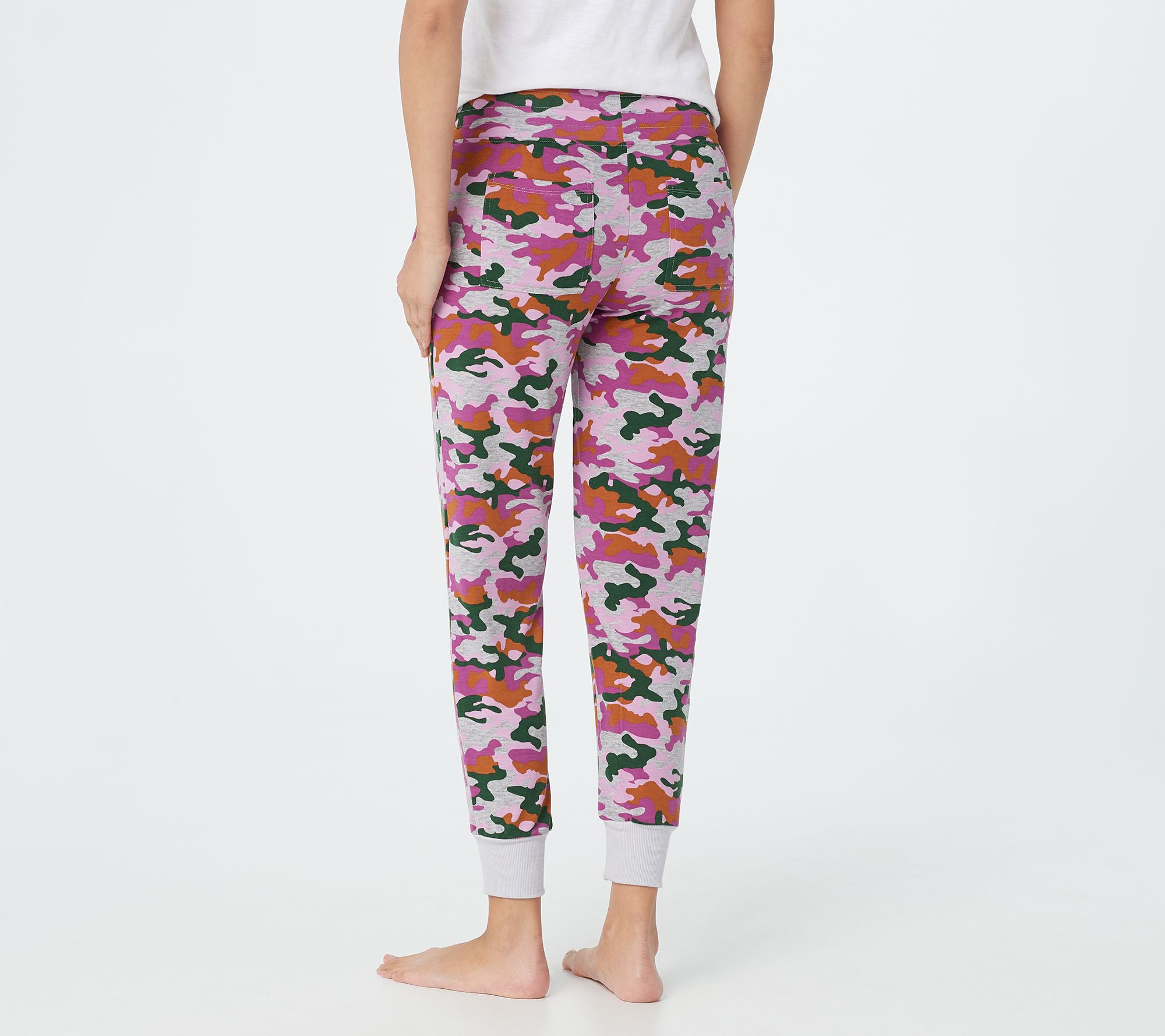 cuddl duds jogger pants