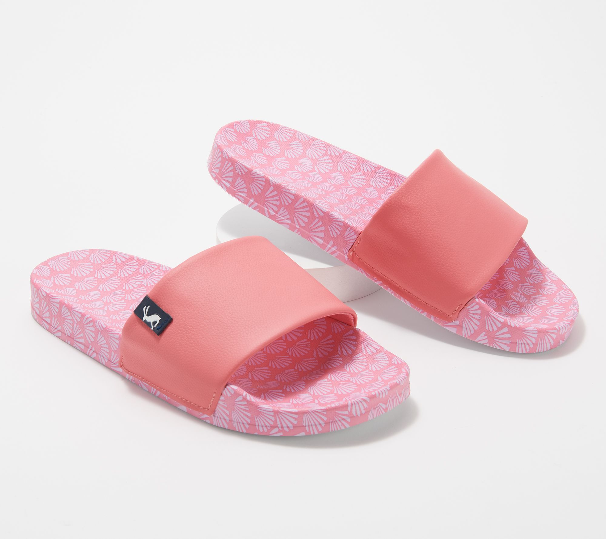 Qvc sale joules slippers