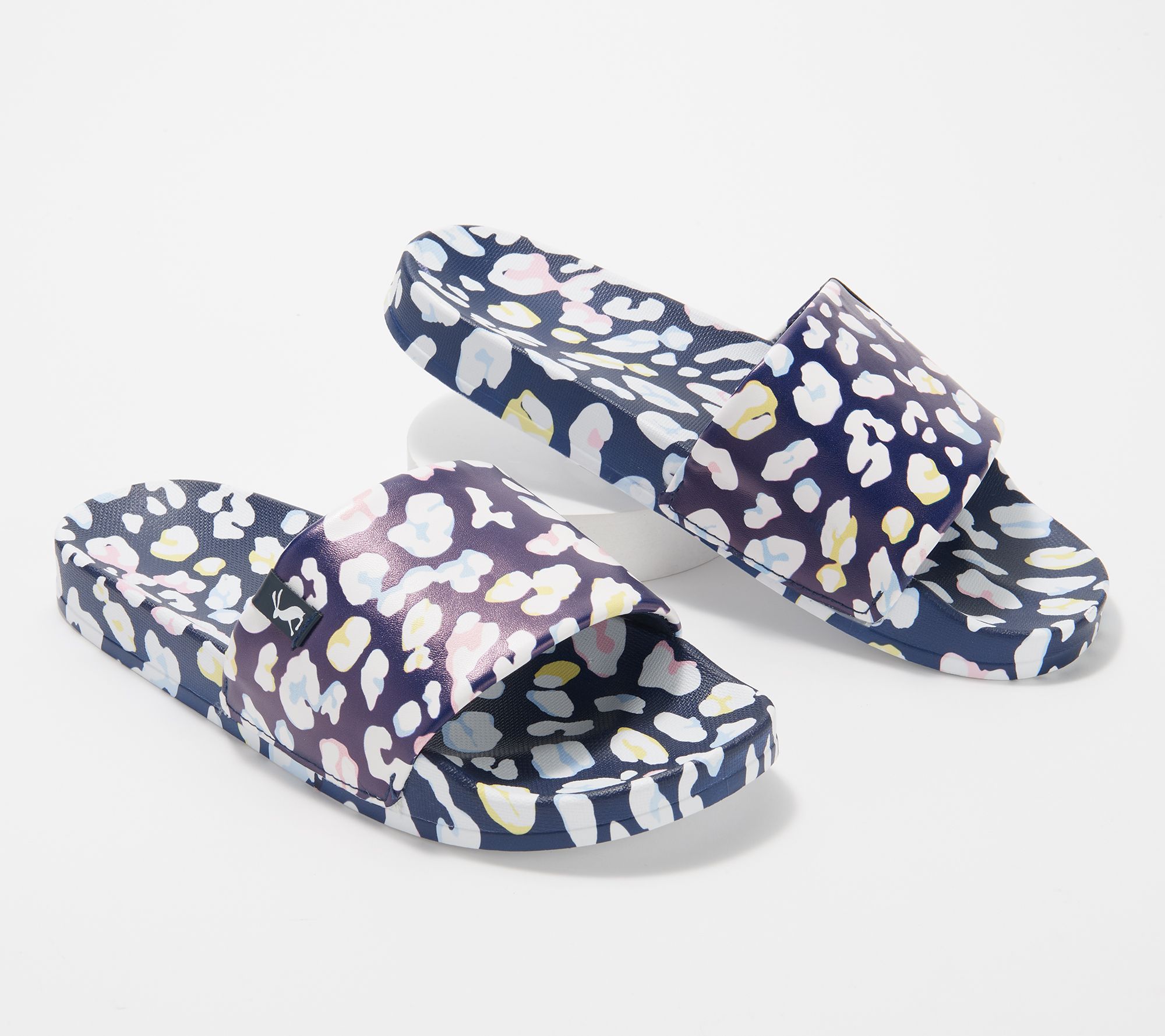 Qvc clearance joules slippers