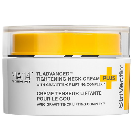 StriVectin TL Advanced Tightening Neck Cream PLUS, 1.7 fl oz