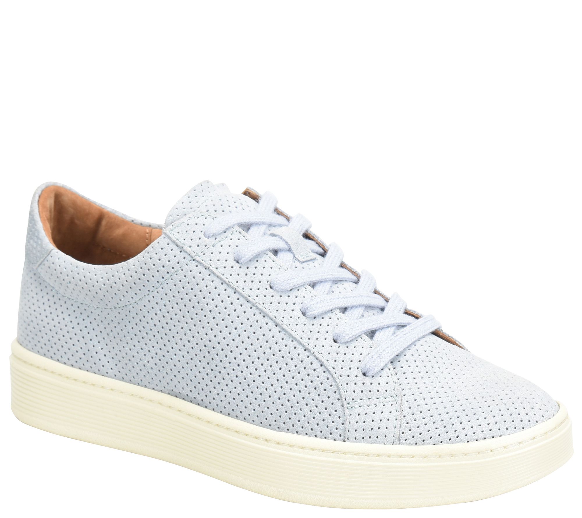sofft white sneakers