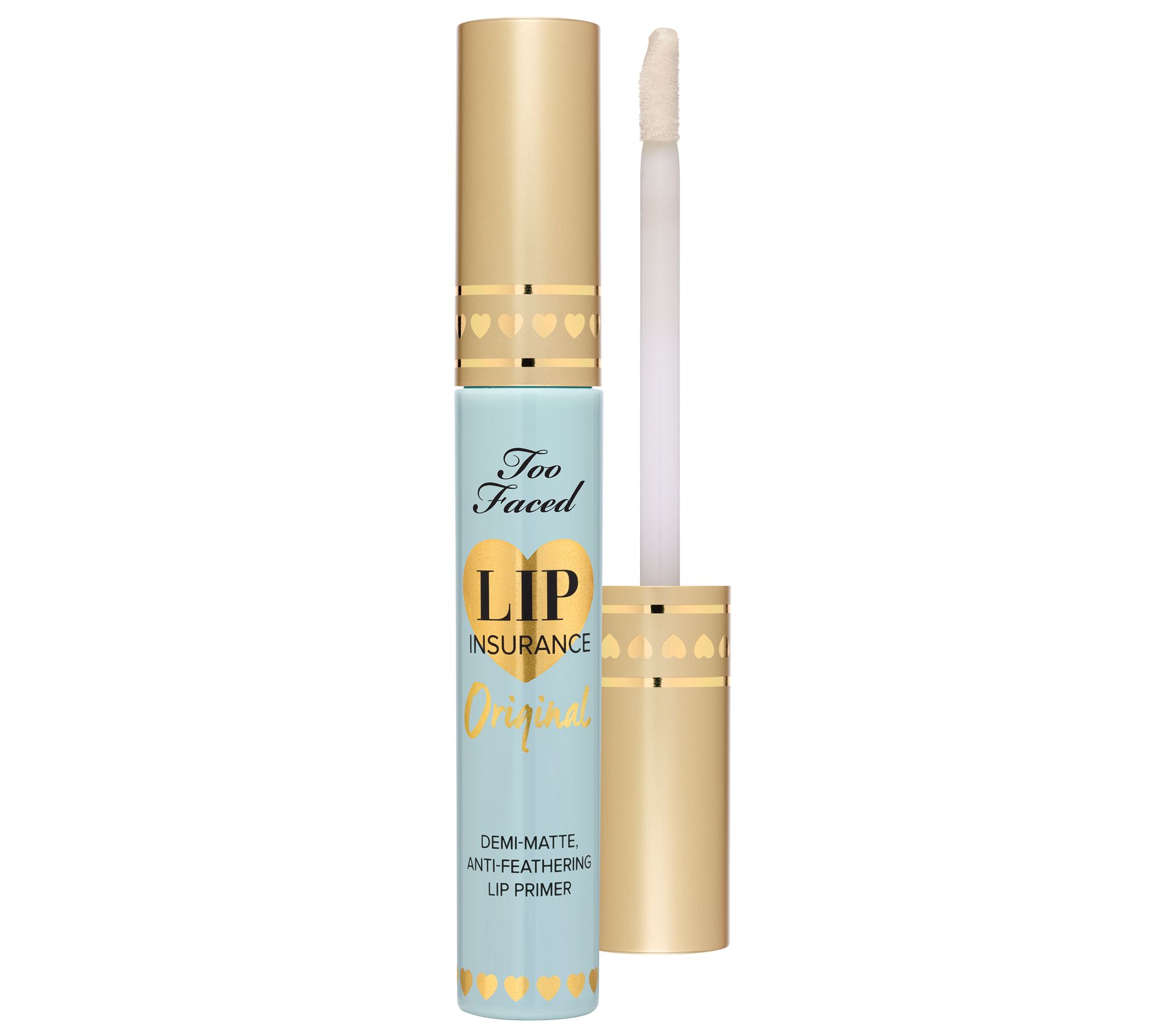 Too Faced Lip Insurance Lipstick Primer