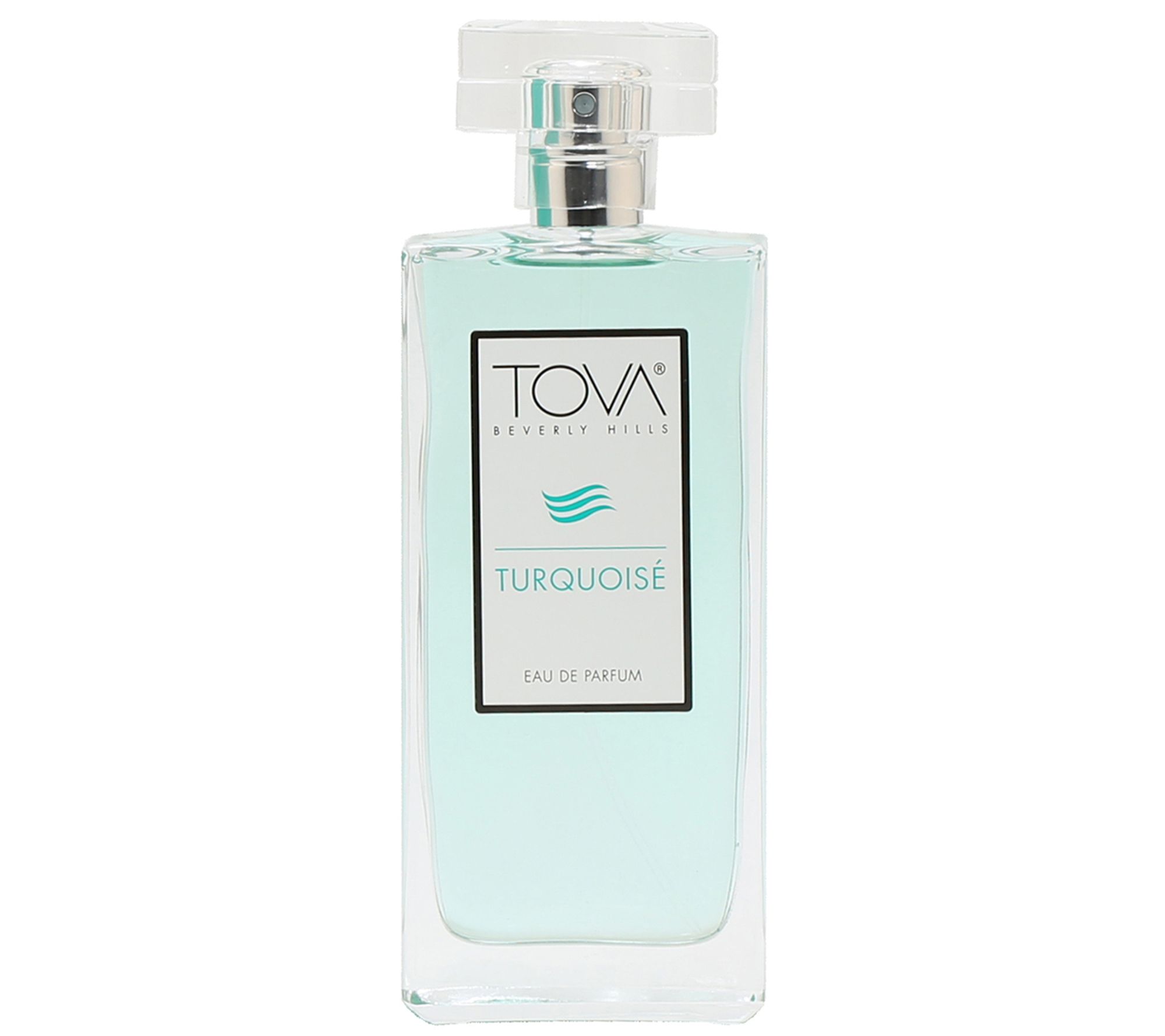 turquoise parfum