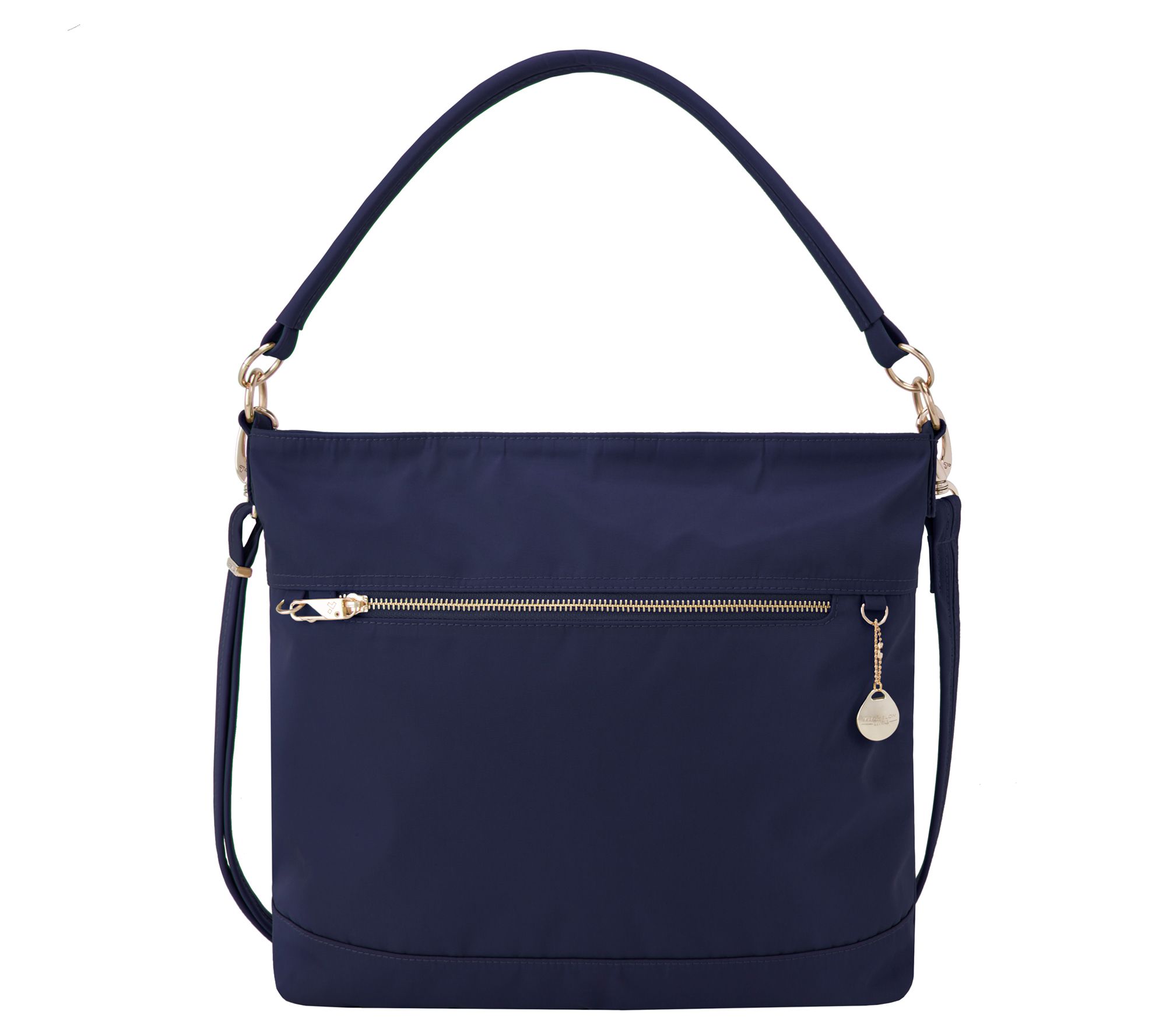 anti theft heritage tote