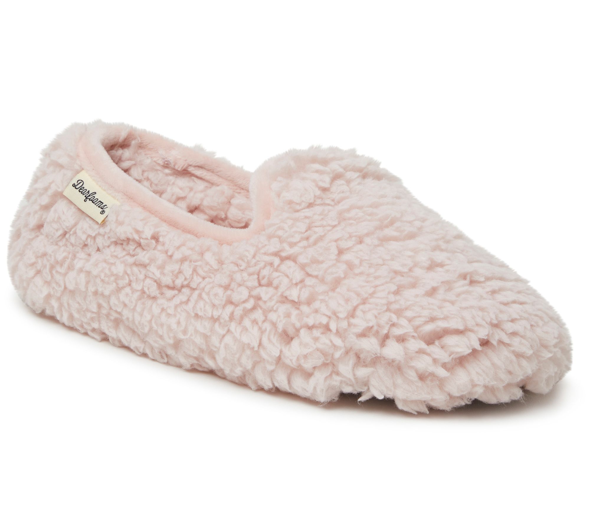 closed back slippers