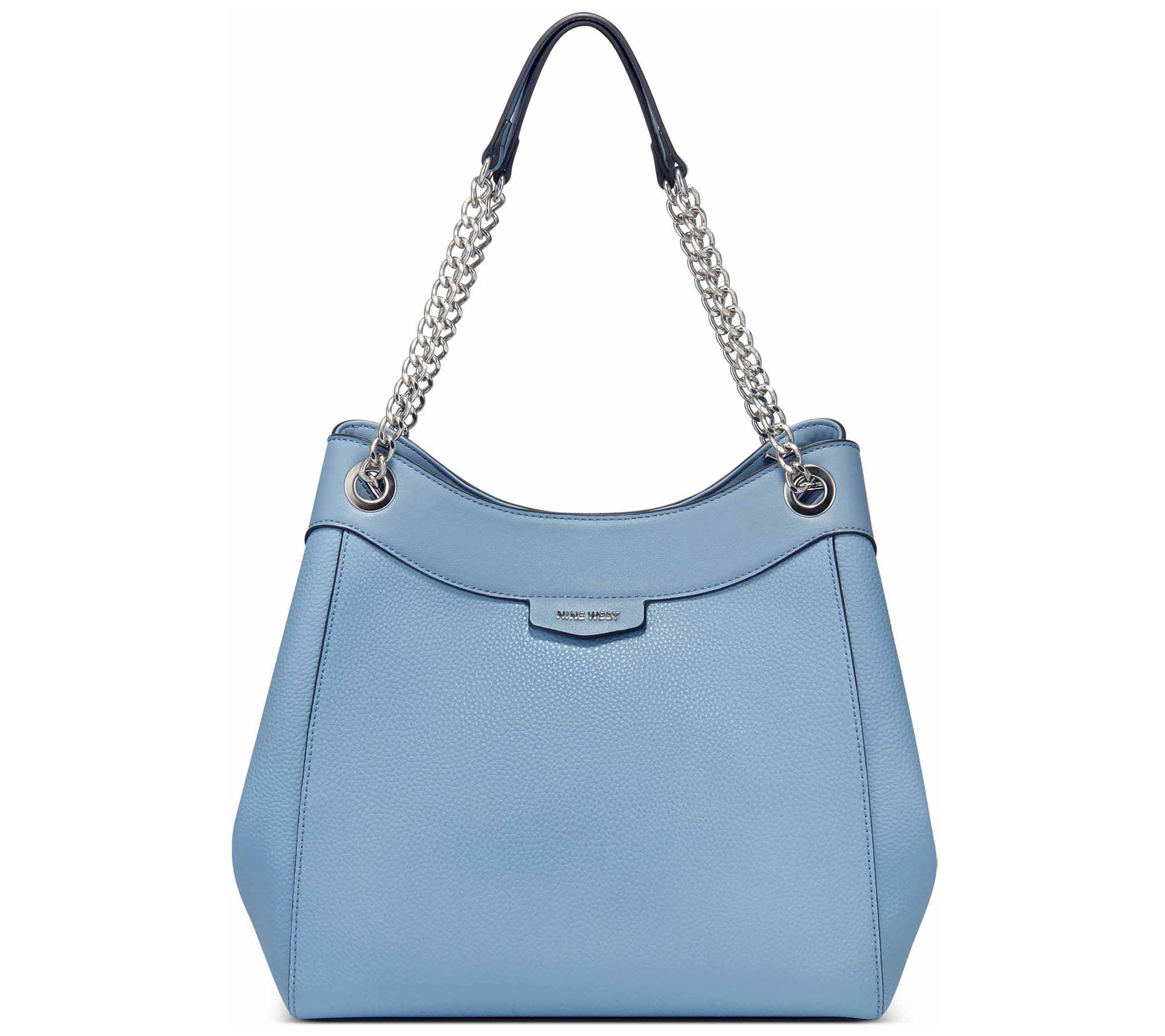 nine west monroe shoulder satchel