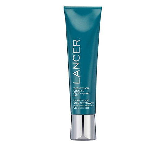 Lancer The Method: Cleanse for Oily-CongestedSkin