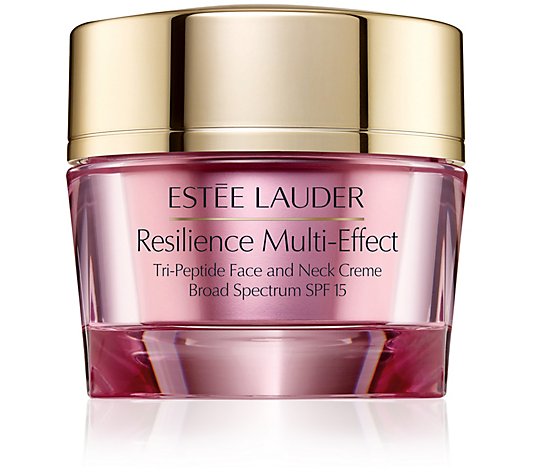Estee Lauder Resilience Multi-Effect Tri-Peptid e Creme 1 oz