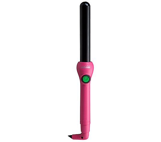 Jose Eber Pink 1" Clipless Curling Iron