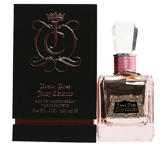 Juicy Couture Royal Rose EDP Spray 3.4 oz