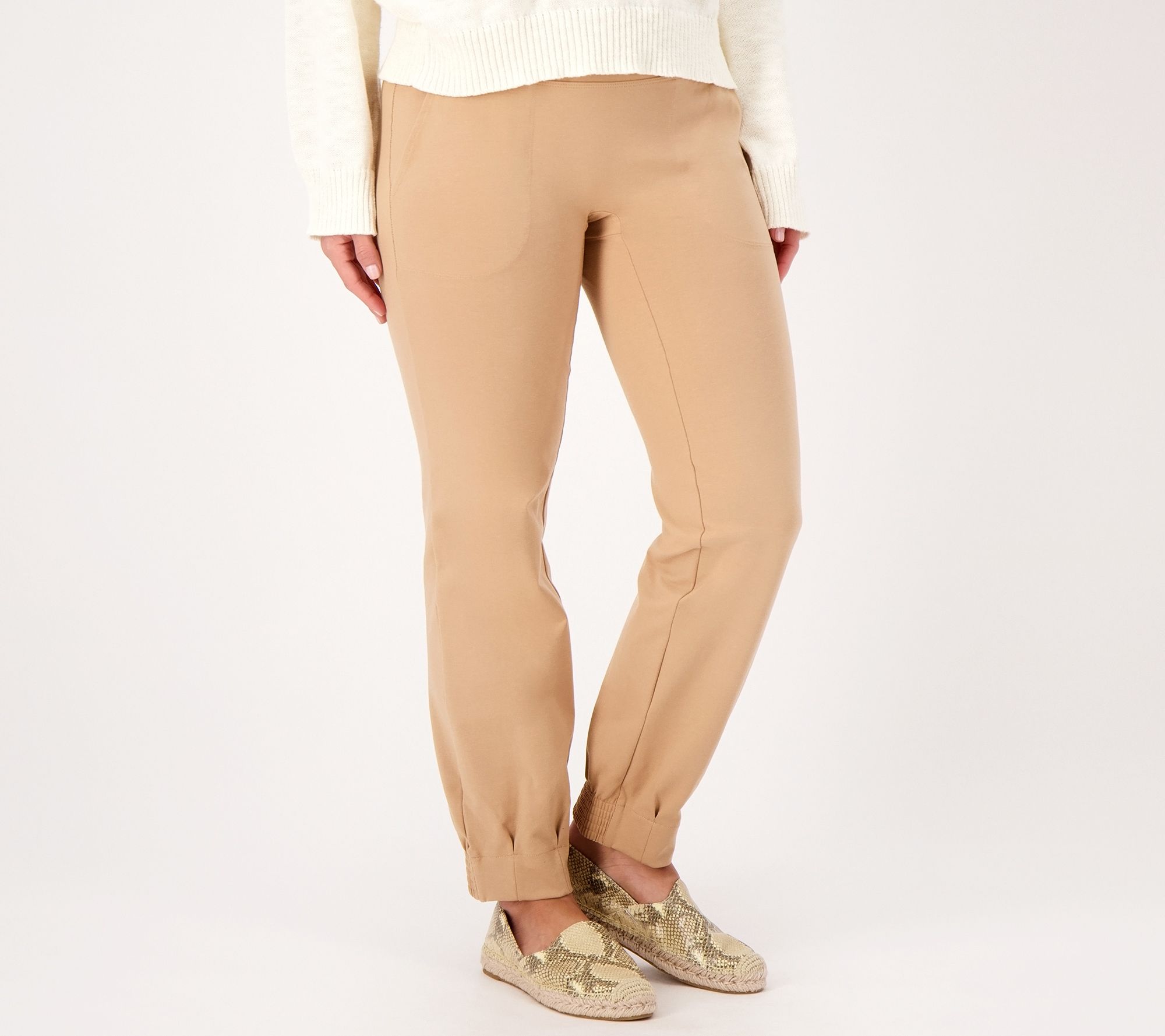Women with Control Tall All Purpose Tummy Control Pant 