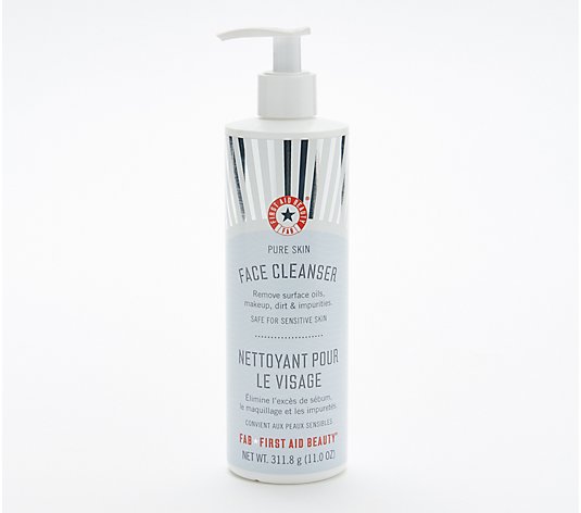 First Aid Beauty 11-Ounce Face Cleanser