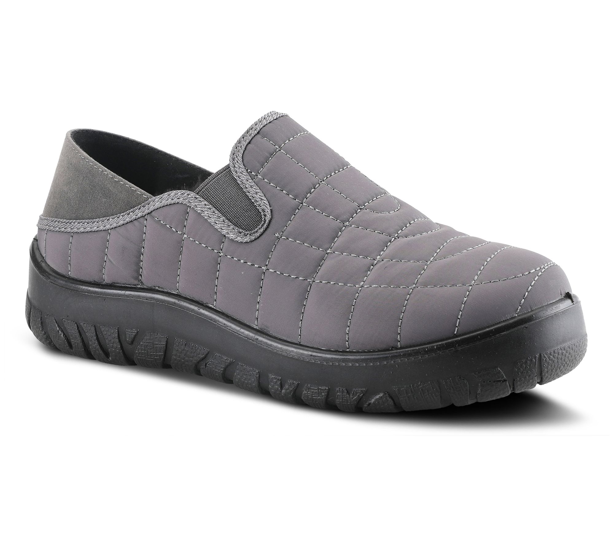 Flexus by Spring Step Nylon Slip-on Shoes - Mella