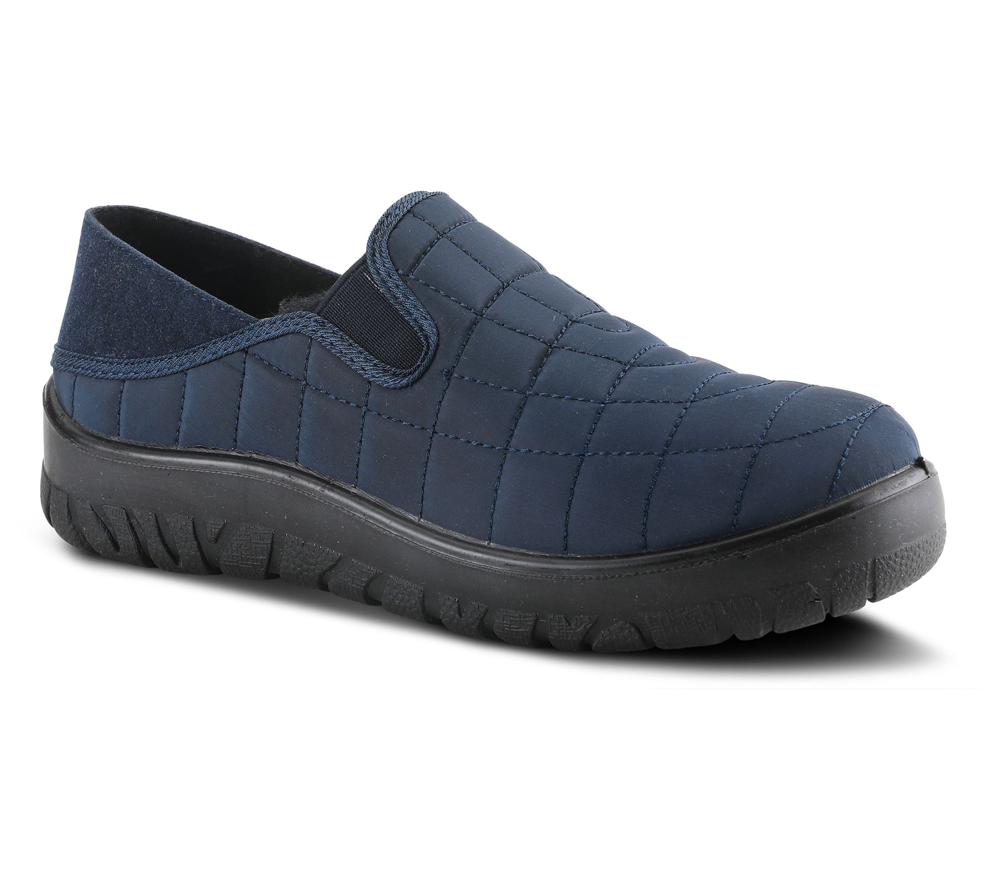 Flexus by Spring Step Nylon Slip-on Shoes - Mella