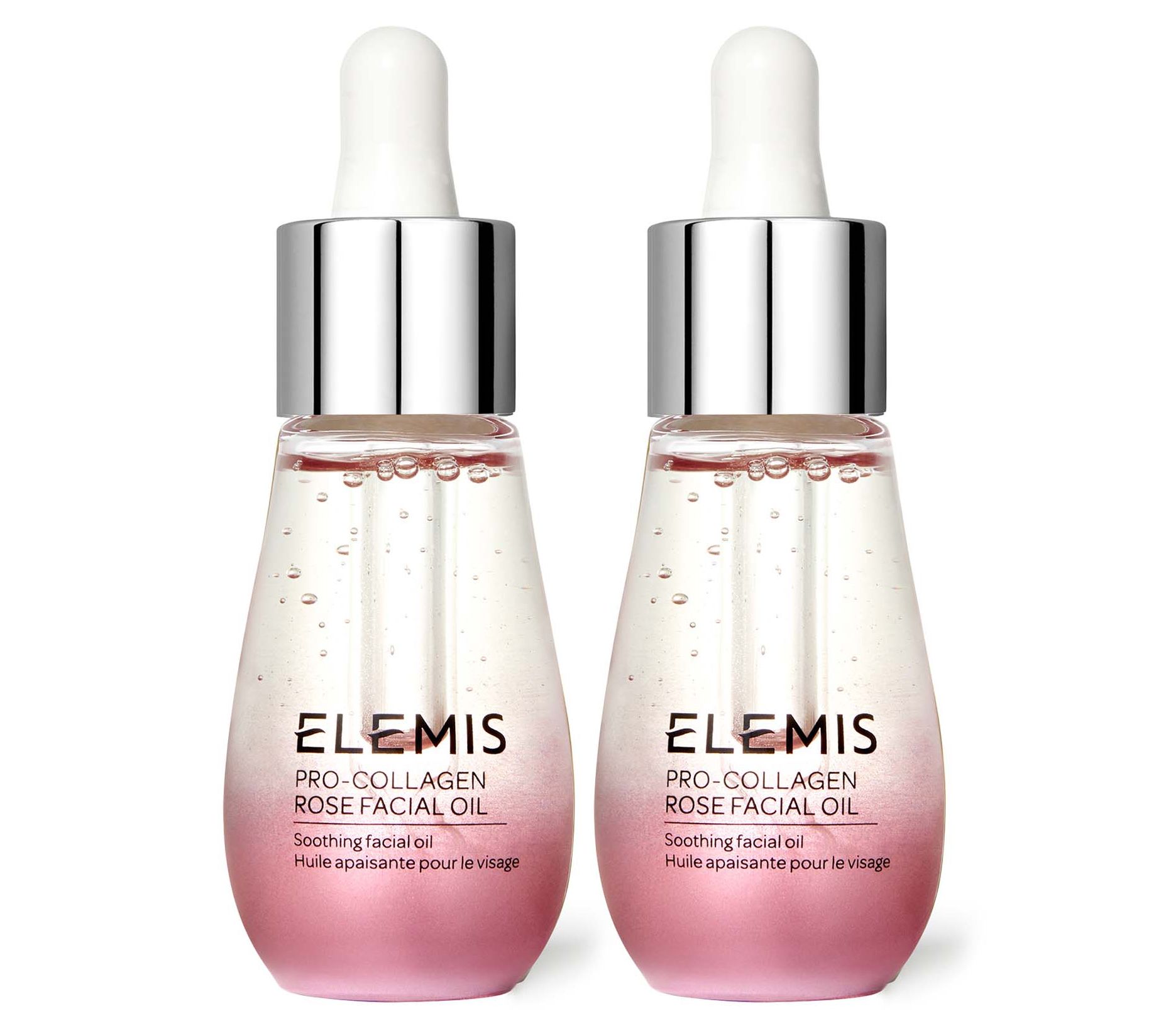 ELEMIS Pro-Collagen Facial Oil Duo