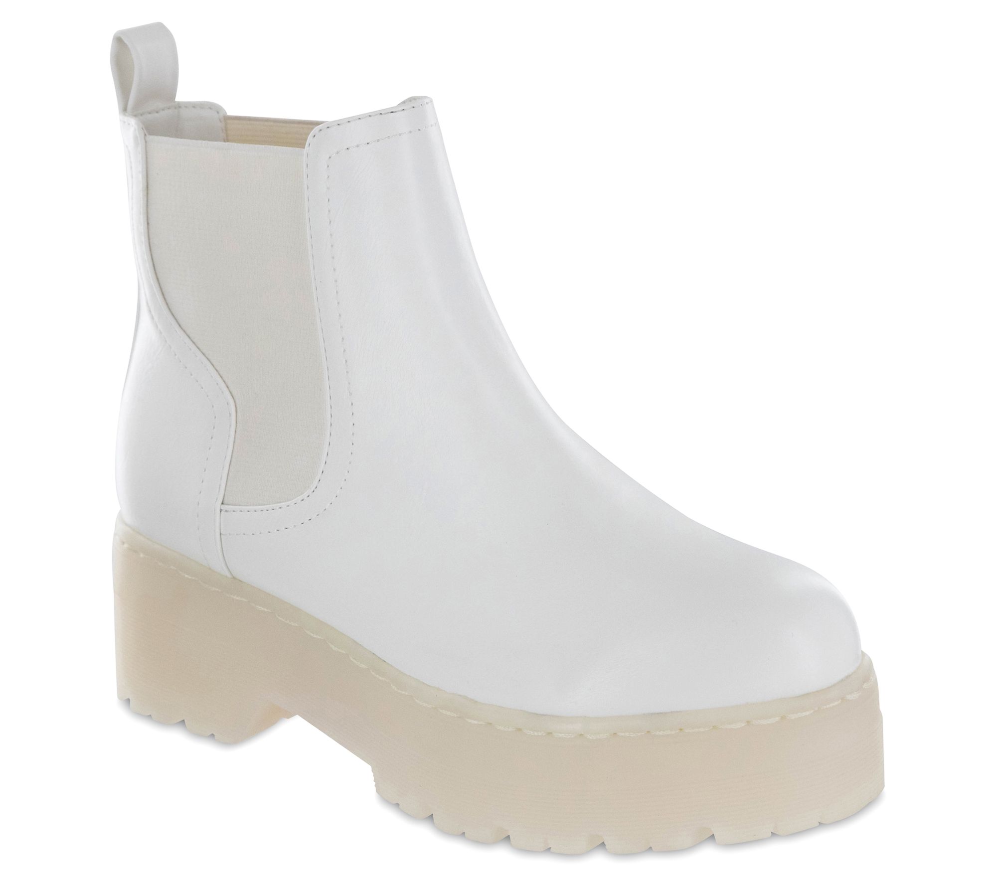 mia cayson chelsea boot