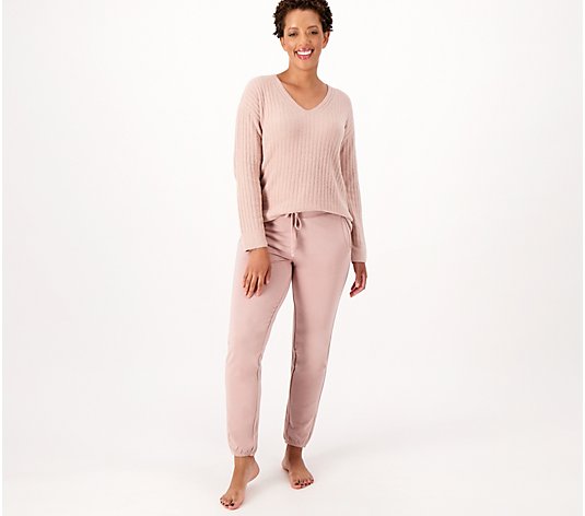 Barefoot Dreams CozyChic Lite & Luxe Lounge Mixed Set