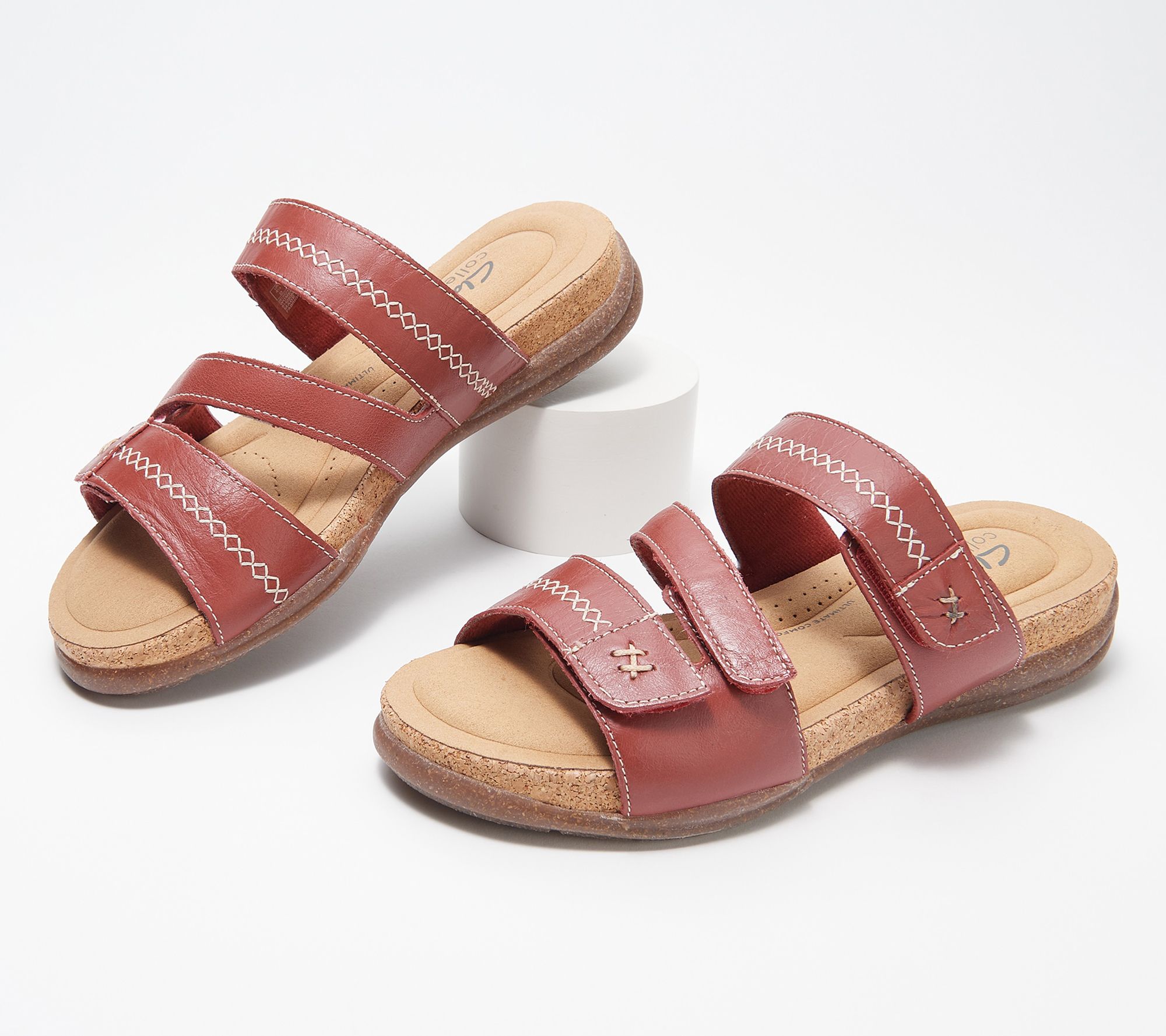 The bay clarks clearance sandals