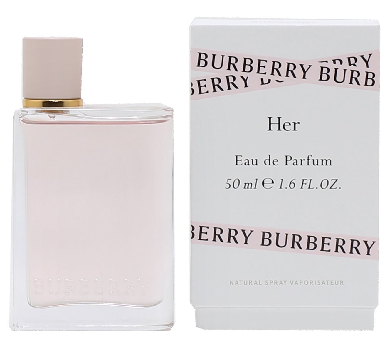 Burberry Her Perfum,  Spray, Ladies 