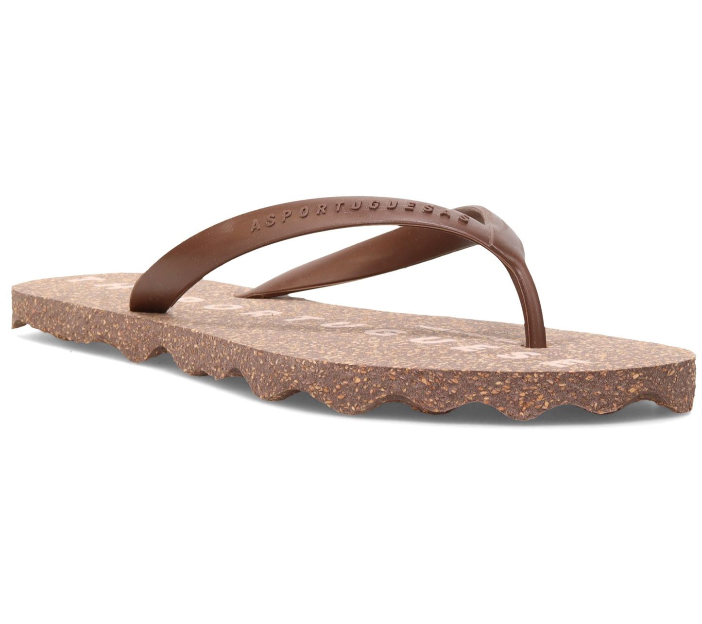 Asportuguese Men's Rubber Sandal