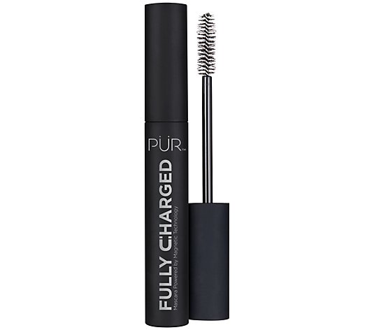 PUR Fully Charged Mascara Powered by Magnetic Technology