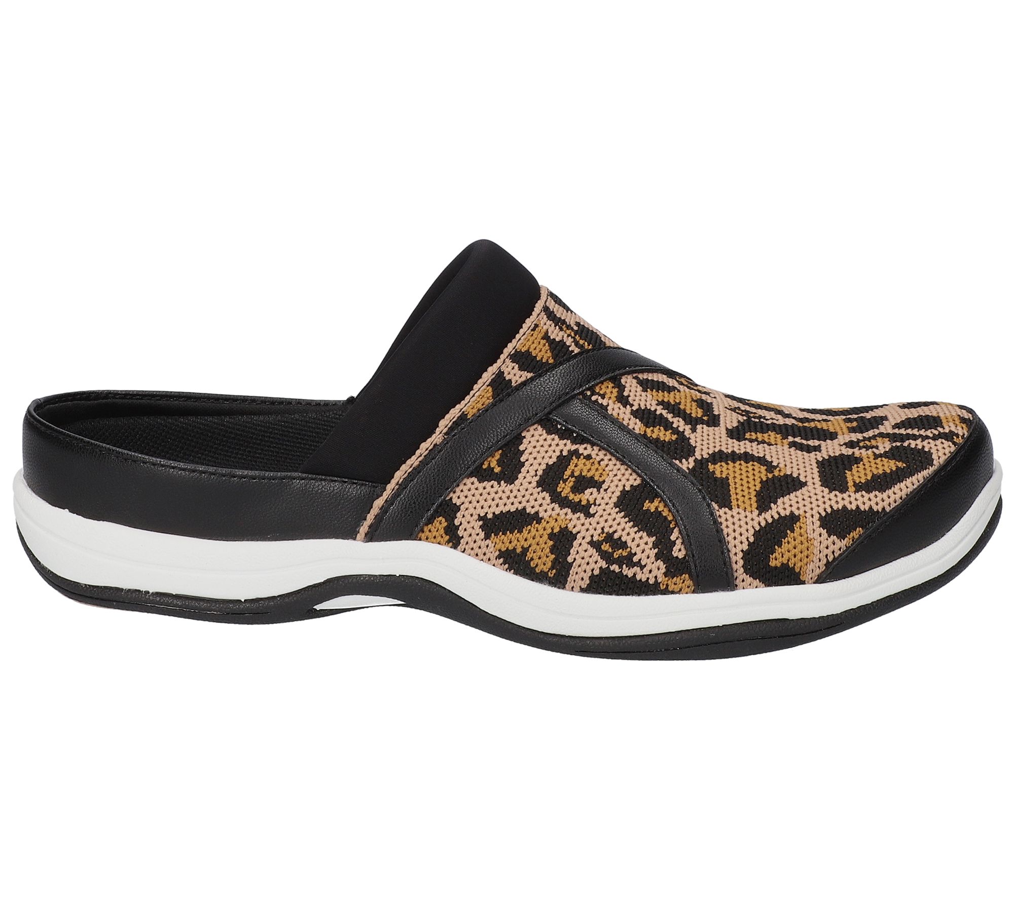 Easy Street Sport Mules Getup